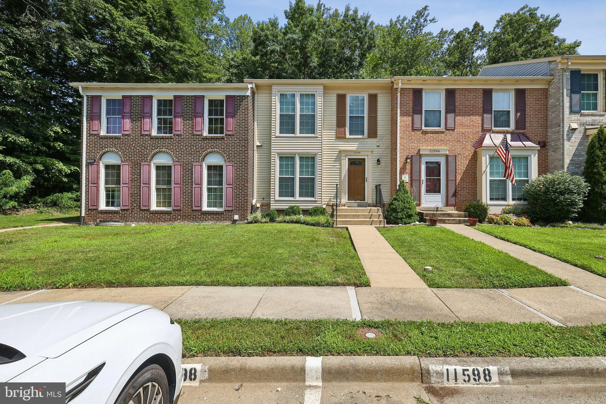11598 OVERLEIGH DRIVE, Woodbridge, VA 22192
