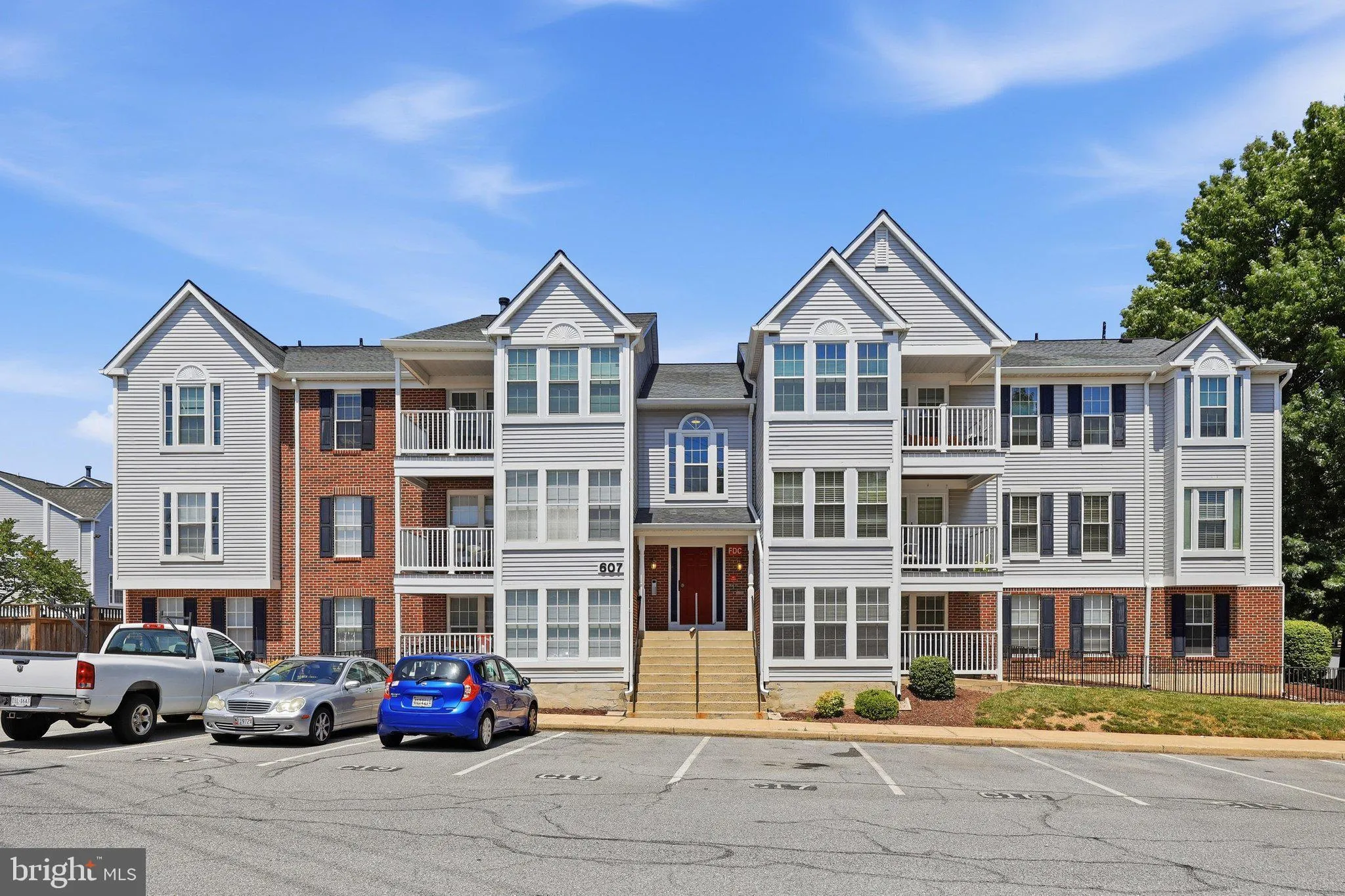 607 HIMES AVENUE, Frederick, MD 21703