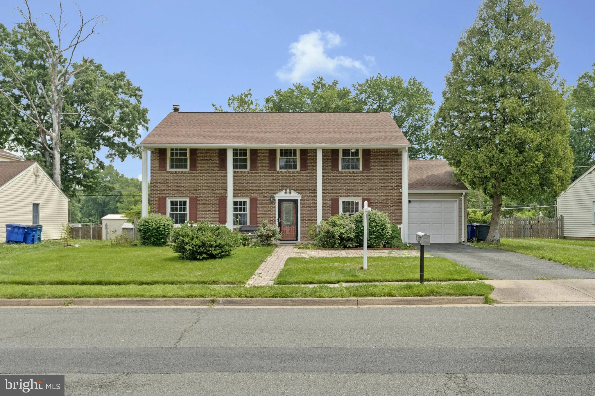 1107 TREESIDE LANE, Herndon, VA 20170
