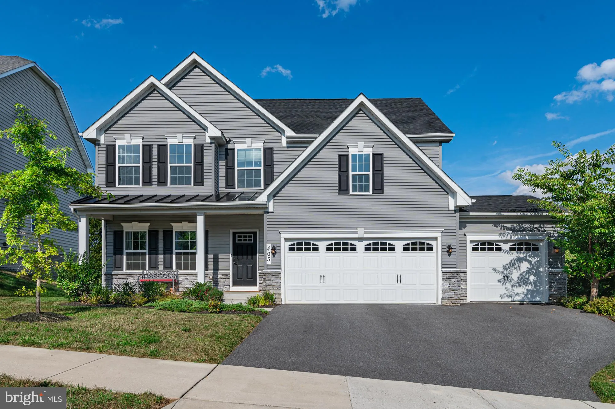 405 POTOMAC VIEW PARKWAY, Brunswick, MD 21716