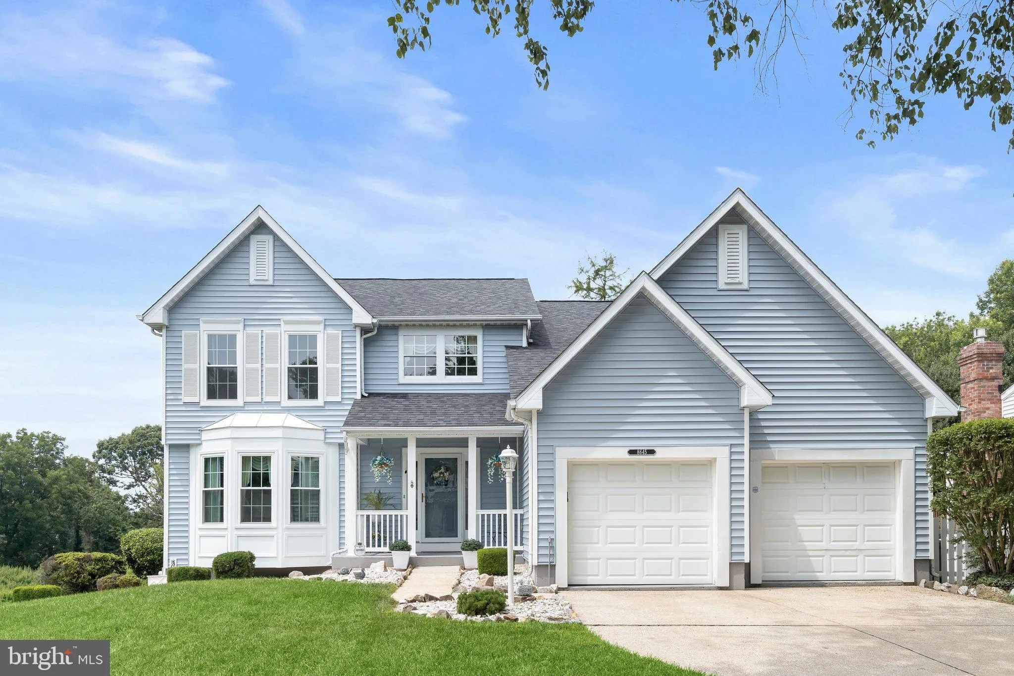 8645 OPEN MEADOW WAY, Columbia, MD 21045