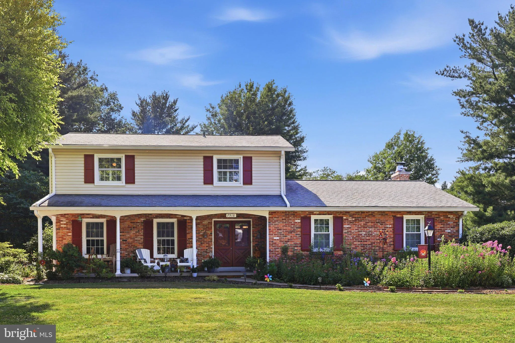 7918 RUNNYMEADE DRIVE, Frederick, MD 21702