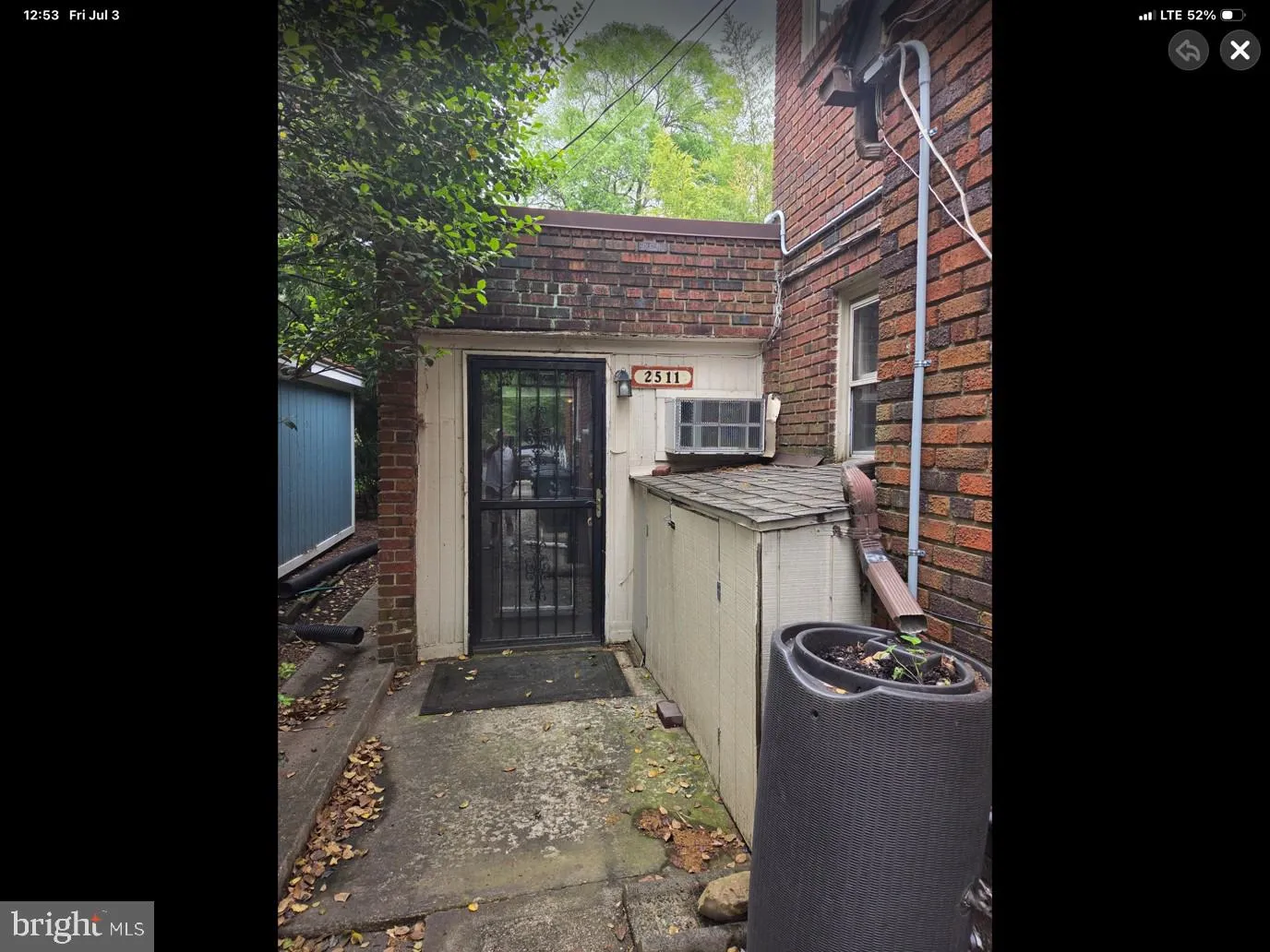 2511 GRANT STREET, Arlington, VA 22202