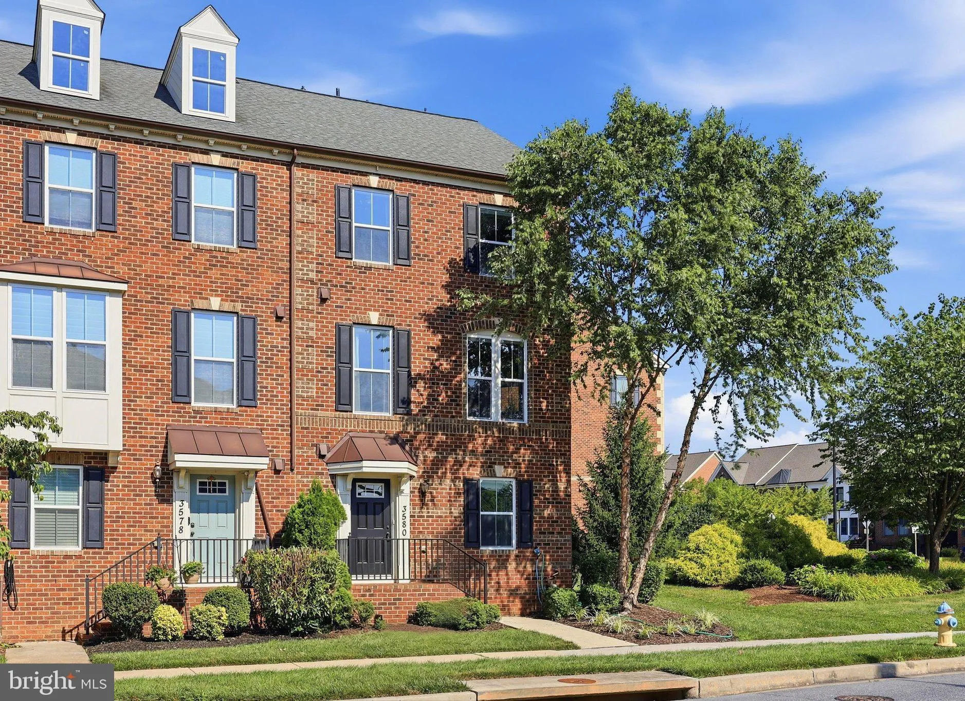 3580 SPRIGG STREET, Frederick, MD 21704