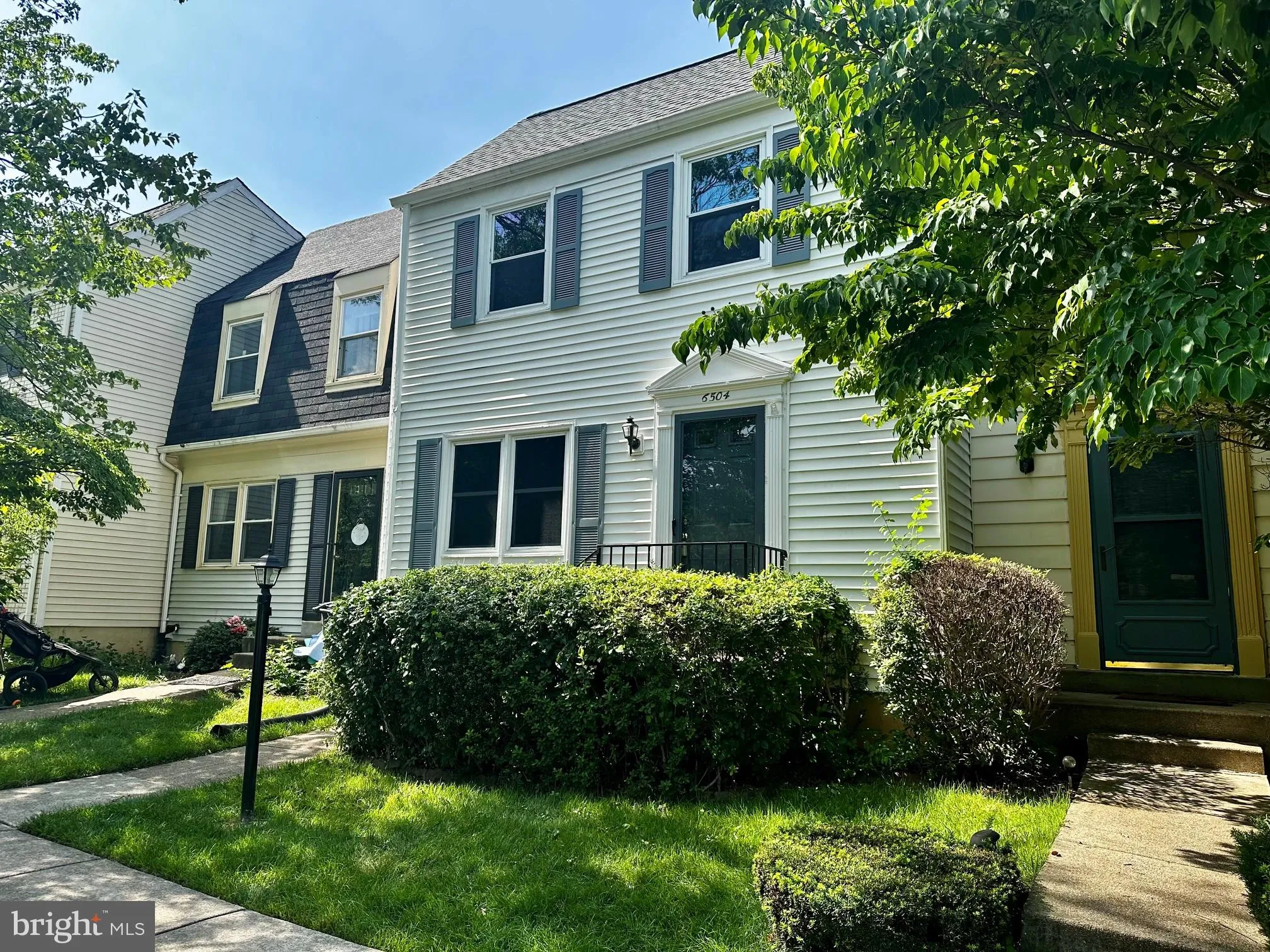6504 BROOKLEIGH WAY, Alexandria, VA 22315