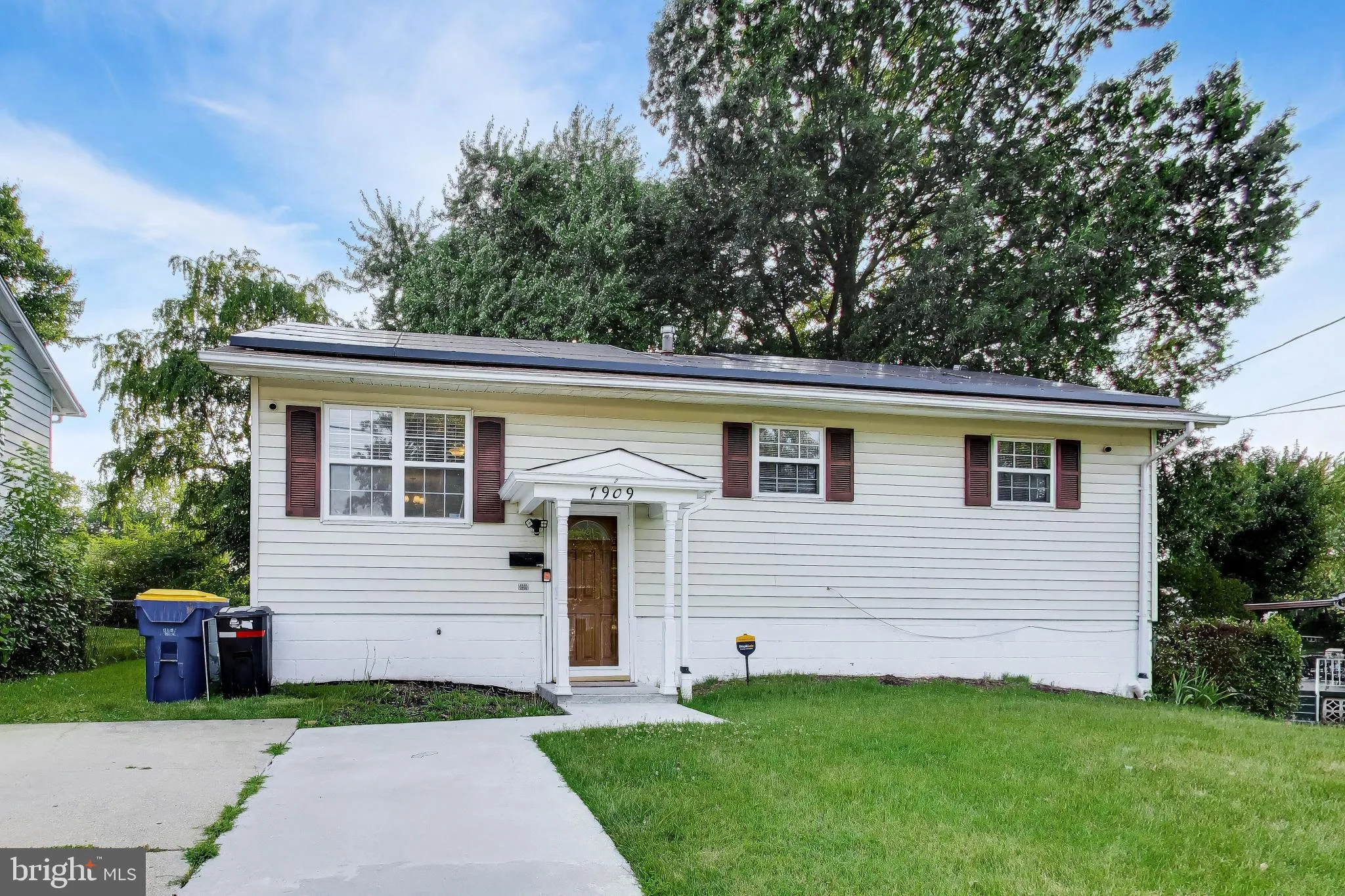 7909 GRANT DRIVE, Lanham, MD 20706