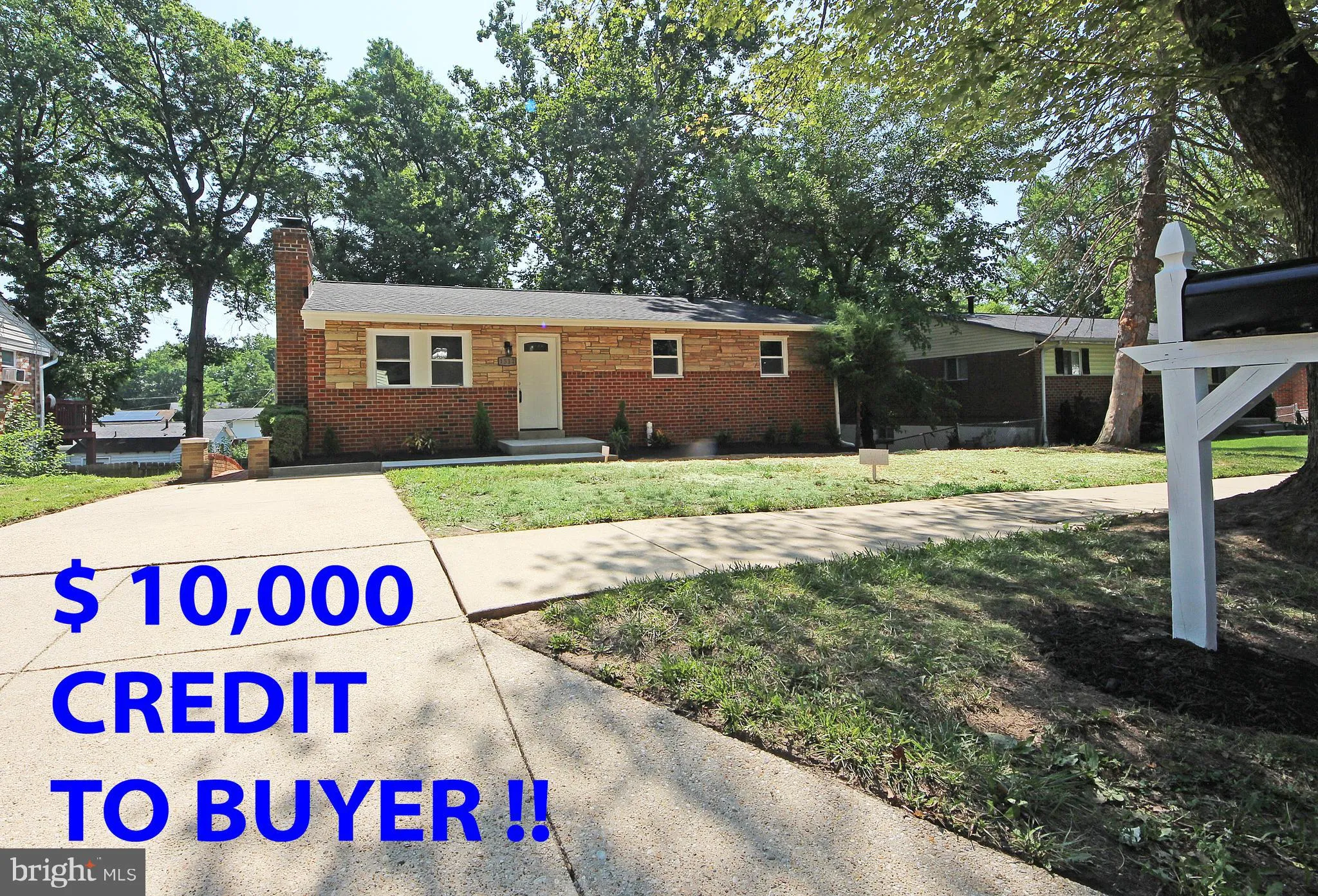 1312 WOODLARK DRIVE, District Heights, MD 20747
