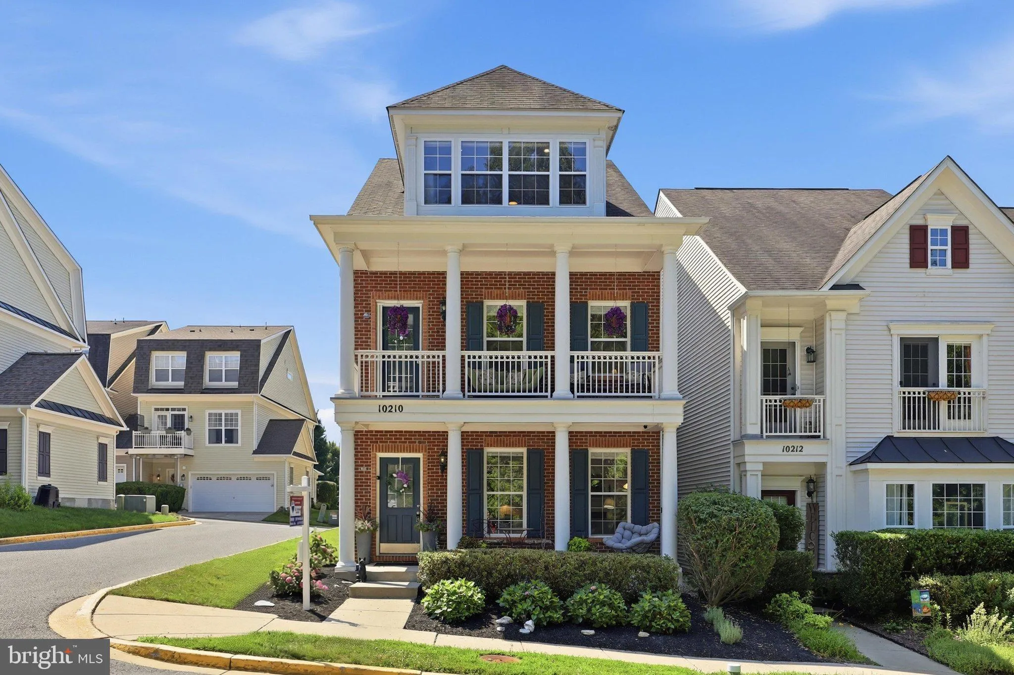10210 WOOD THRUSH DRIVE, New Market, MD 21774