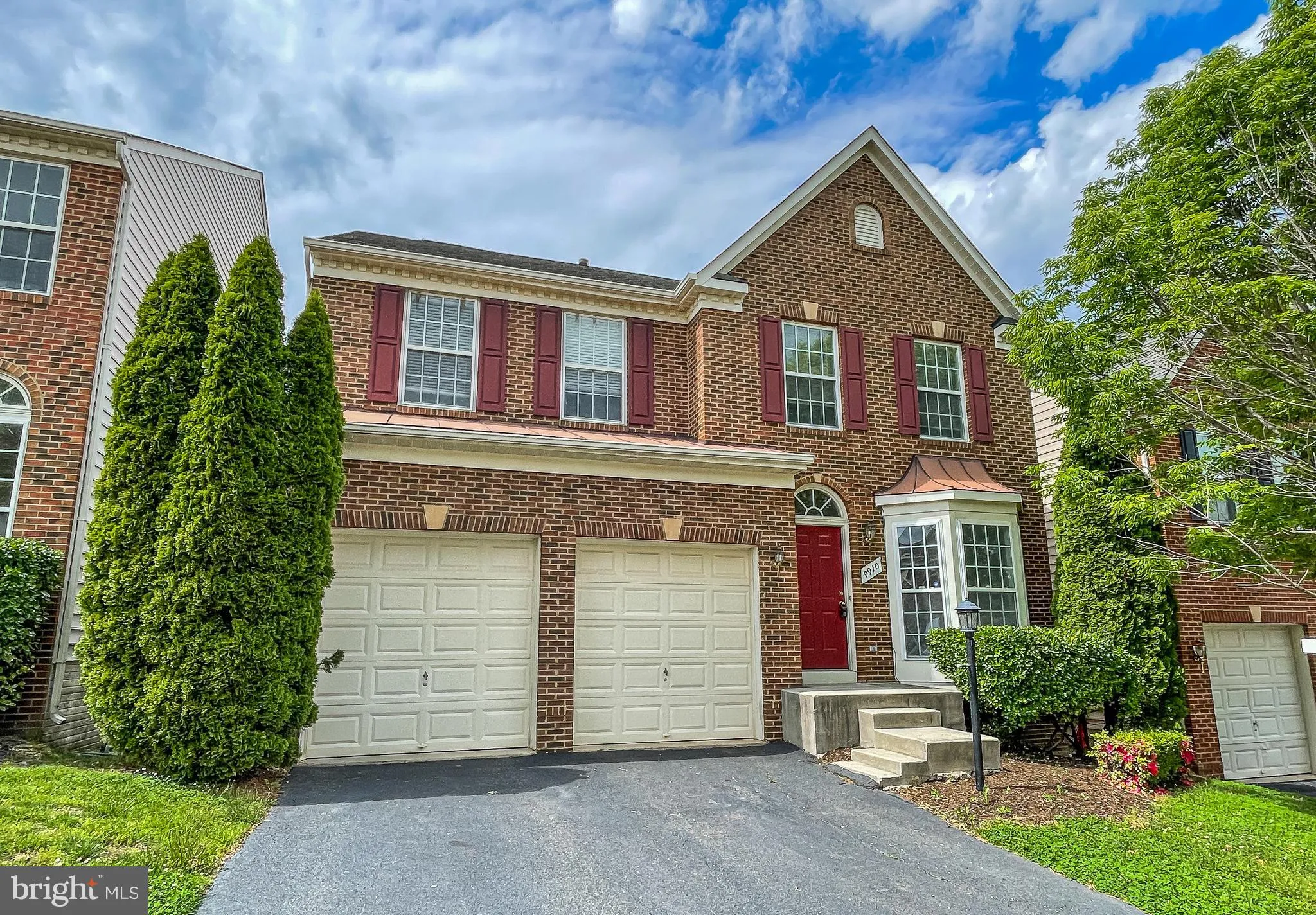 9910 EAST HILL DRIVE, Lorton, VA 22079