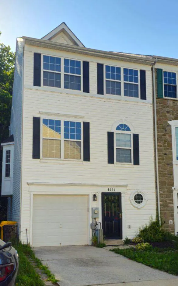 8023 APPLE VALLEY DRIVE, Pasadena, MD 21122
