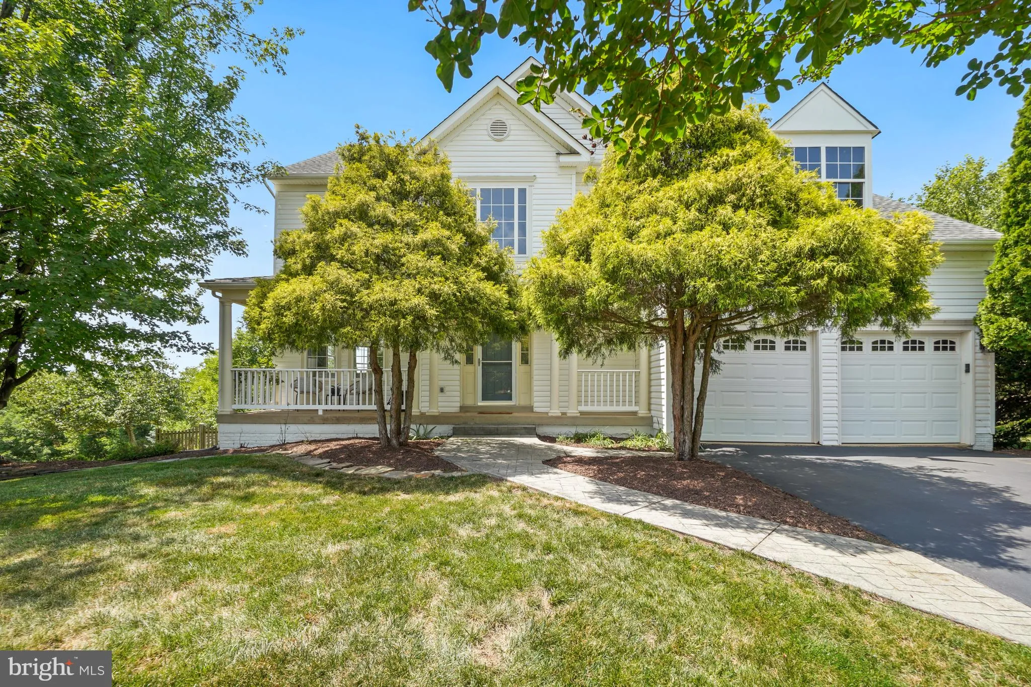 801 SANTMYER DRIVE, Leesburg, VA 20175