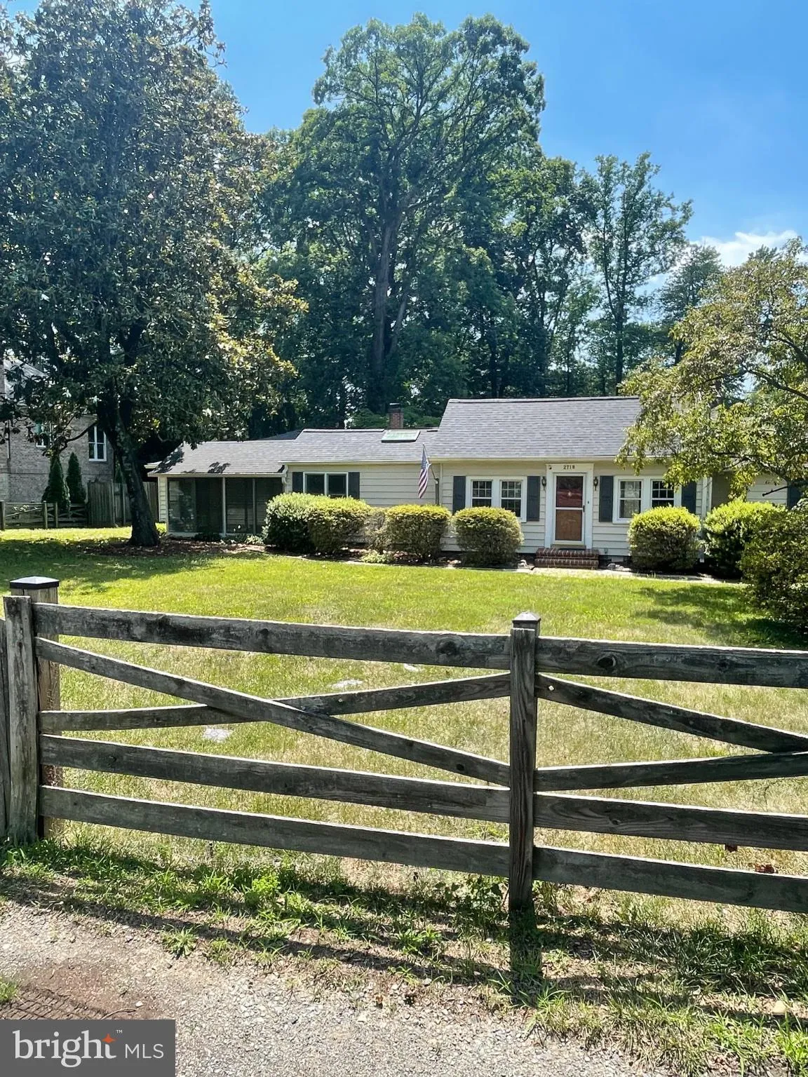 2718 PIONEER LANE, Falls Church, VA 22043