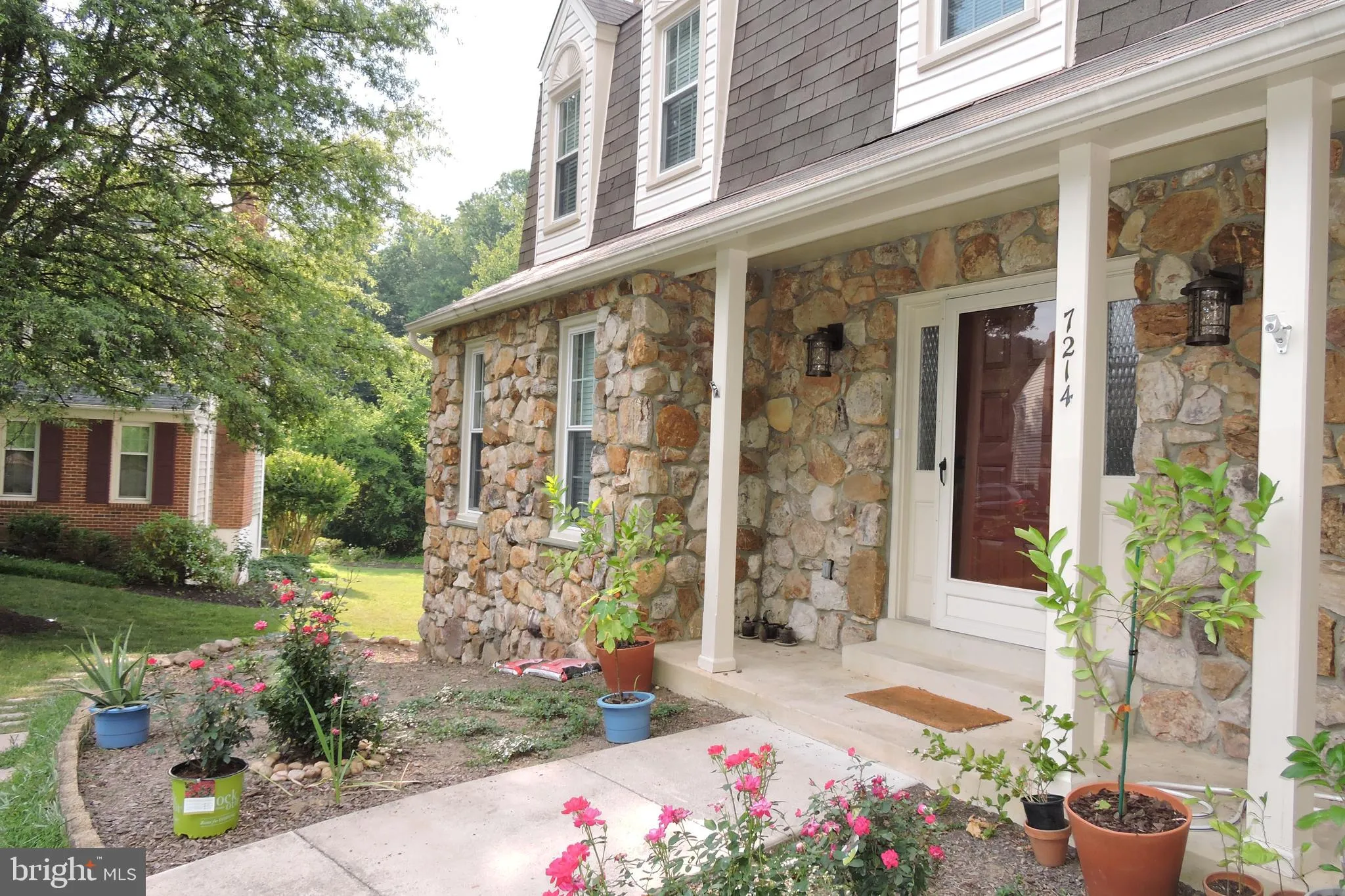 7214 COUNTRYWOOD COURT, Springfield, VA 22151