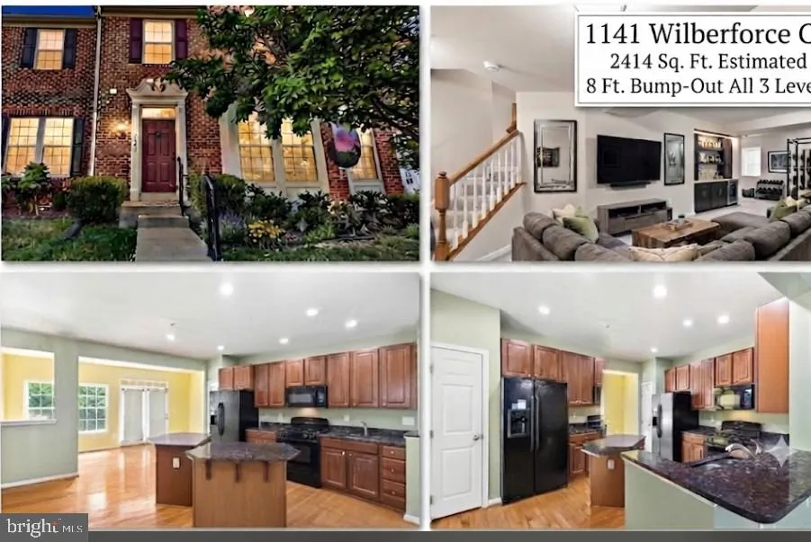1141 WILBERFORCE COURT, Capitol Heights, MD 20743