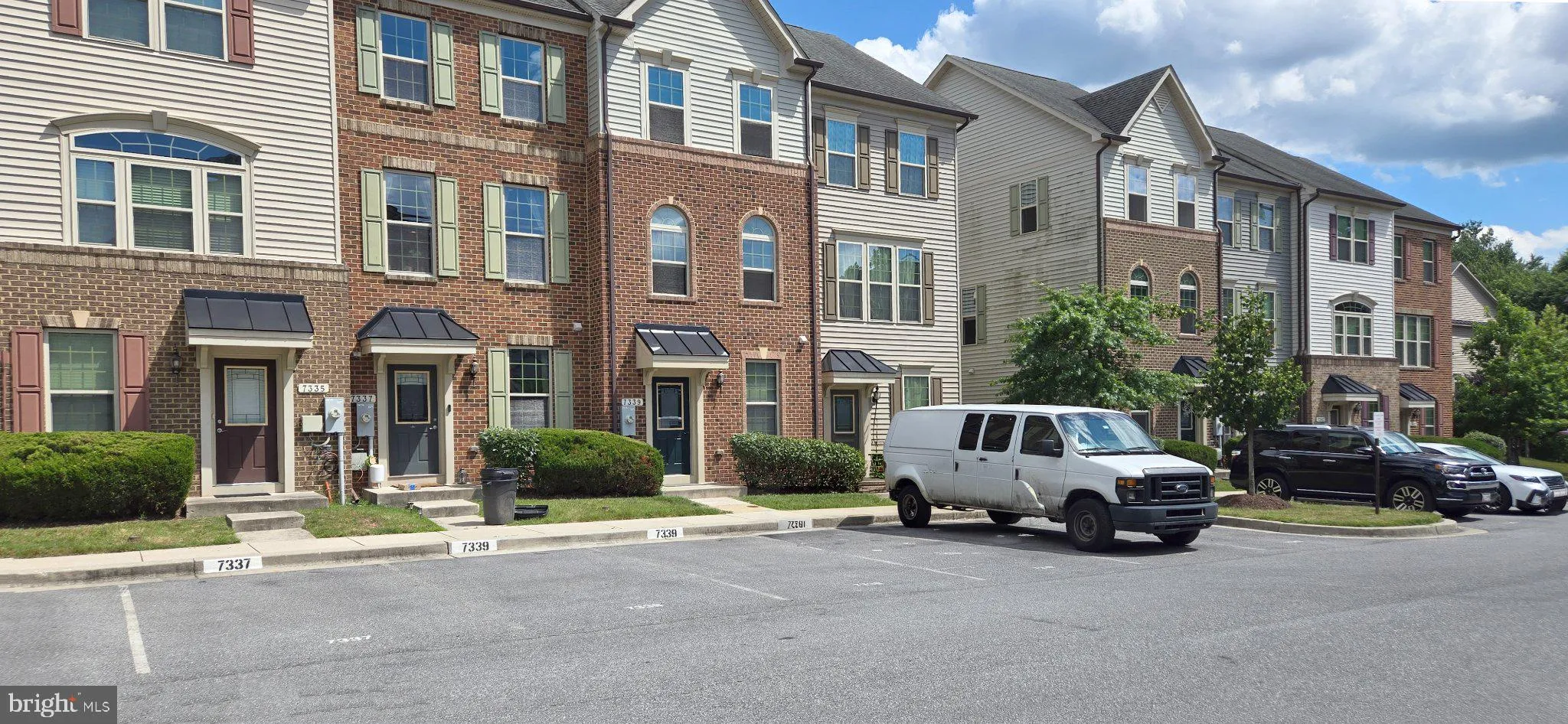 7339 OLD CALVARY ROAD, Hanover, MD 21076
