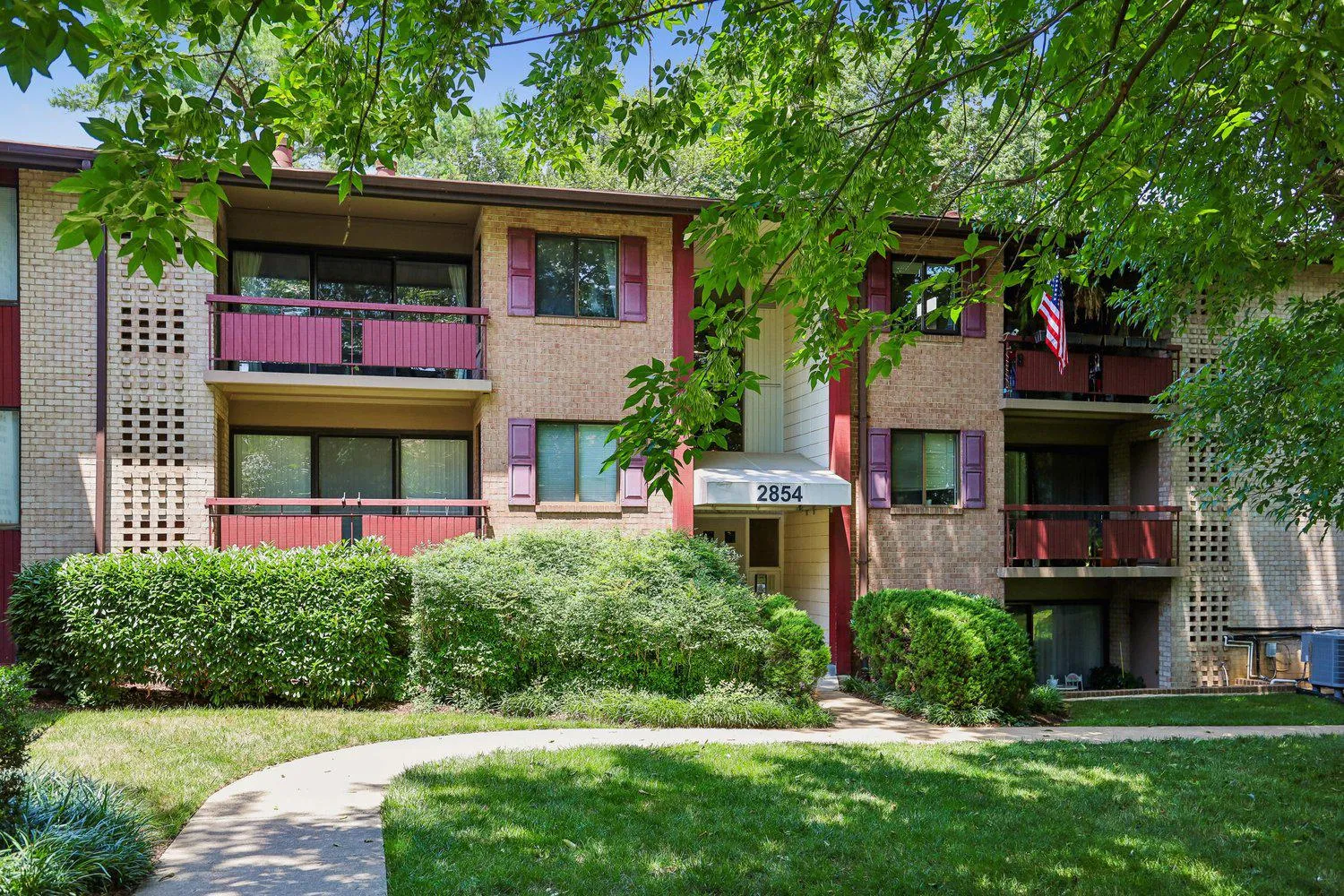 2854 DOVER LANE, Falls Church, VA 22042