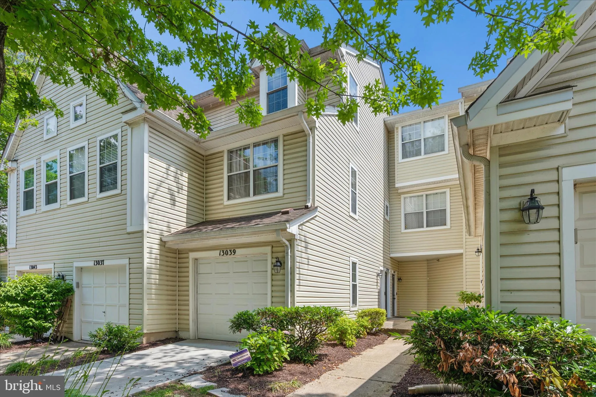 13039 BRIDGER DRIVE, Germantown, MD 20874