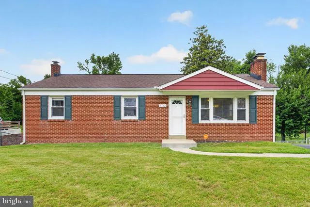 4112 BEACHCRAFT COURT, Temple Hills, MD 20748