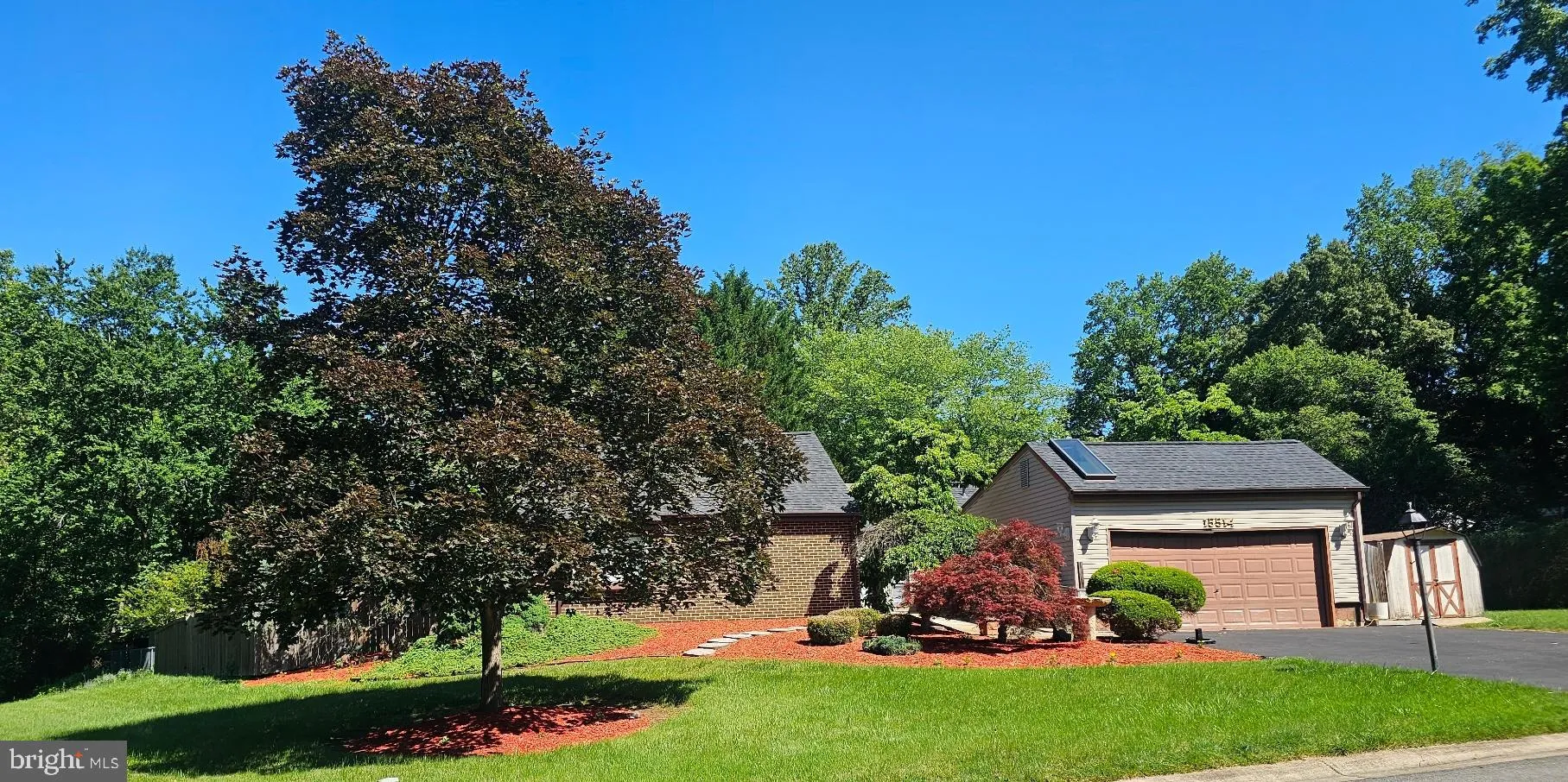 15514 POWELL LANE, Bowie, MD 20716