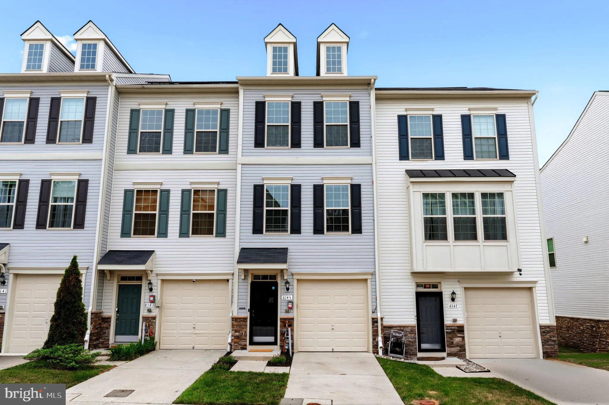 8145 HOLLOW COURT, Severn, MD 21144