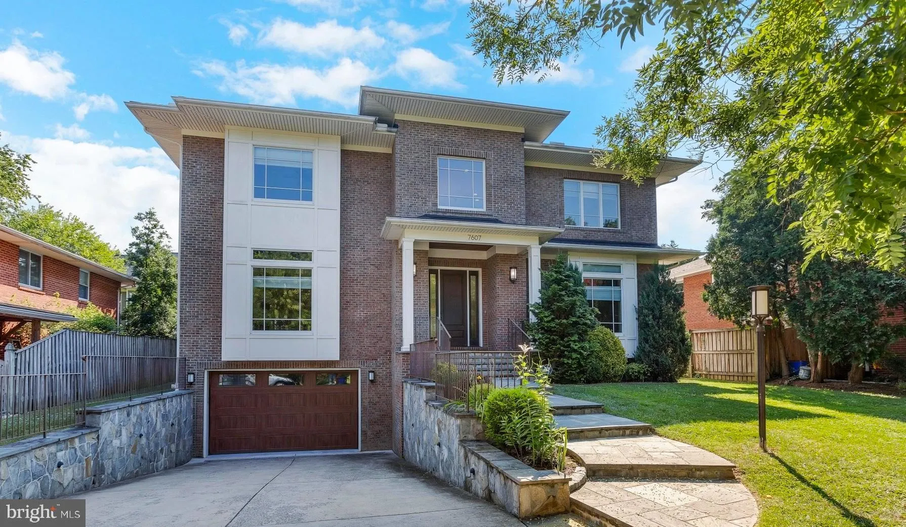 7607 NEWMARKET DRIVE, Bethesda, MD 20817