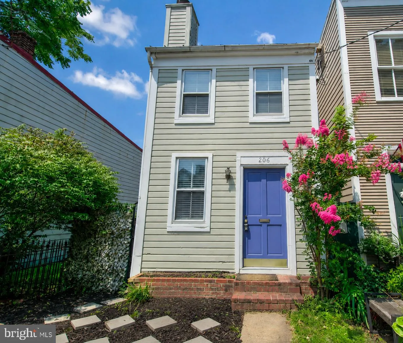 206 PAYNE STREET, Alexandria, VA 22314
