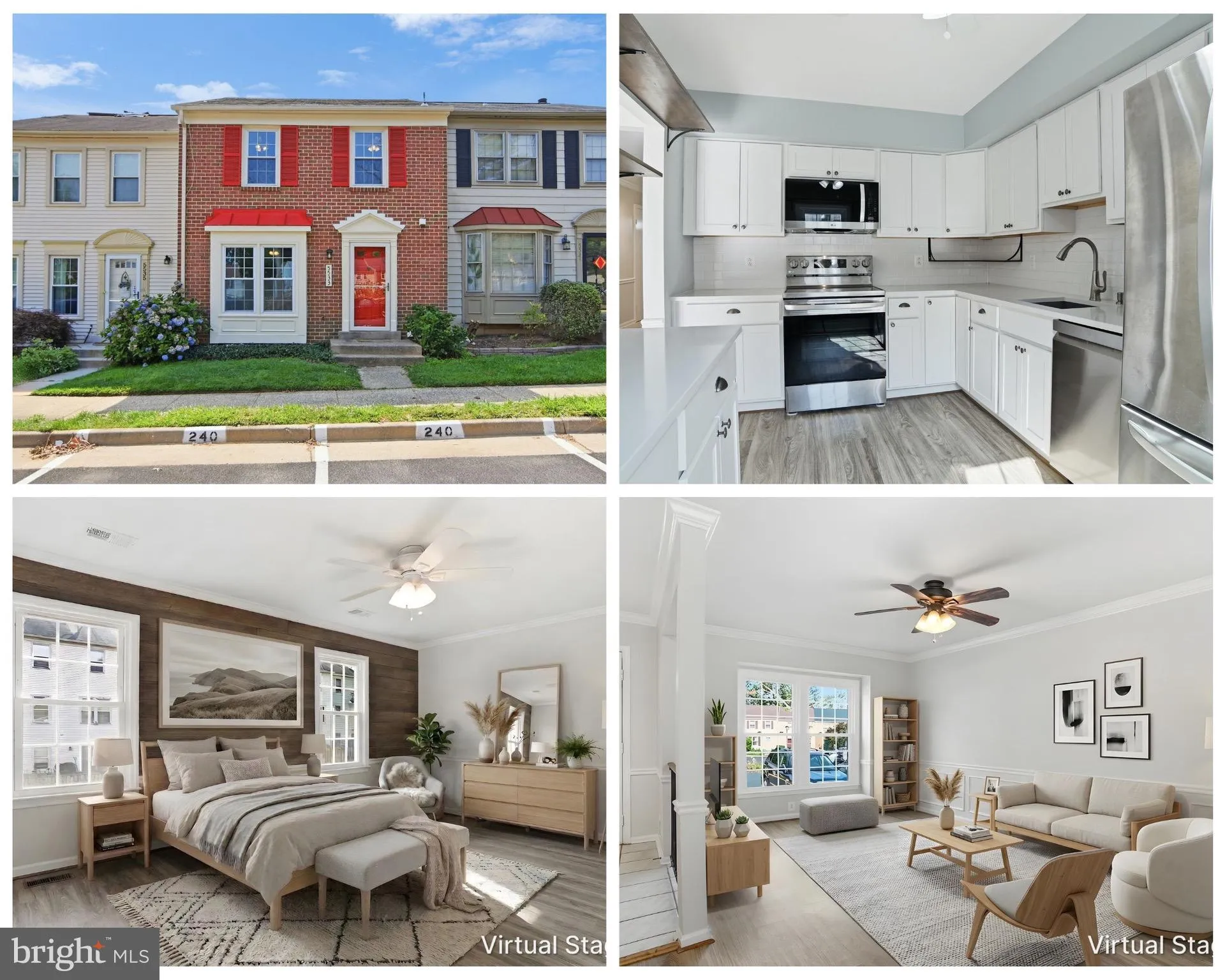 5533 RIDGETON HILL COURT, Fairfax, VA 22032