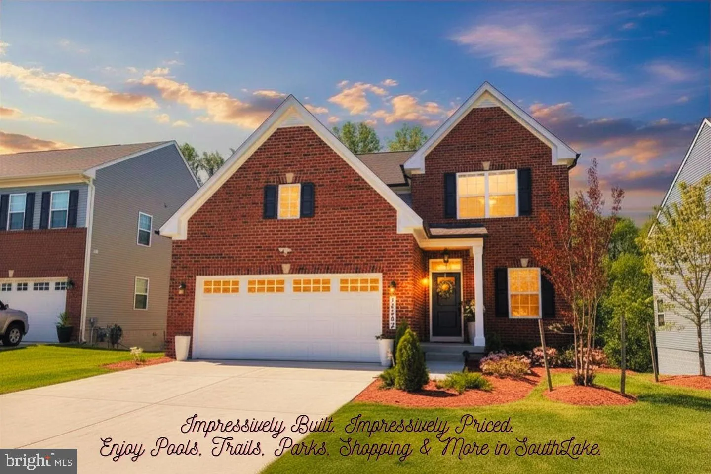 15542 TWIN RIVER CIR CIRCLE, Bowie, MD 20716