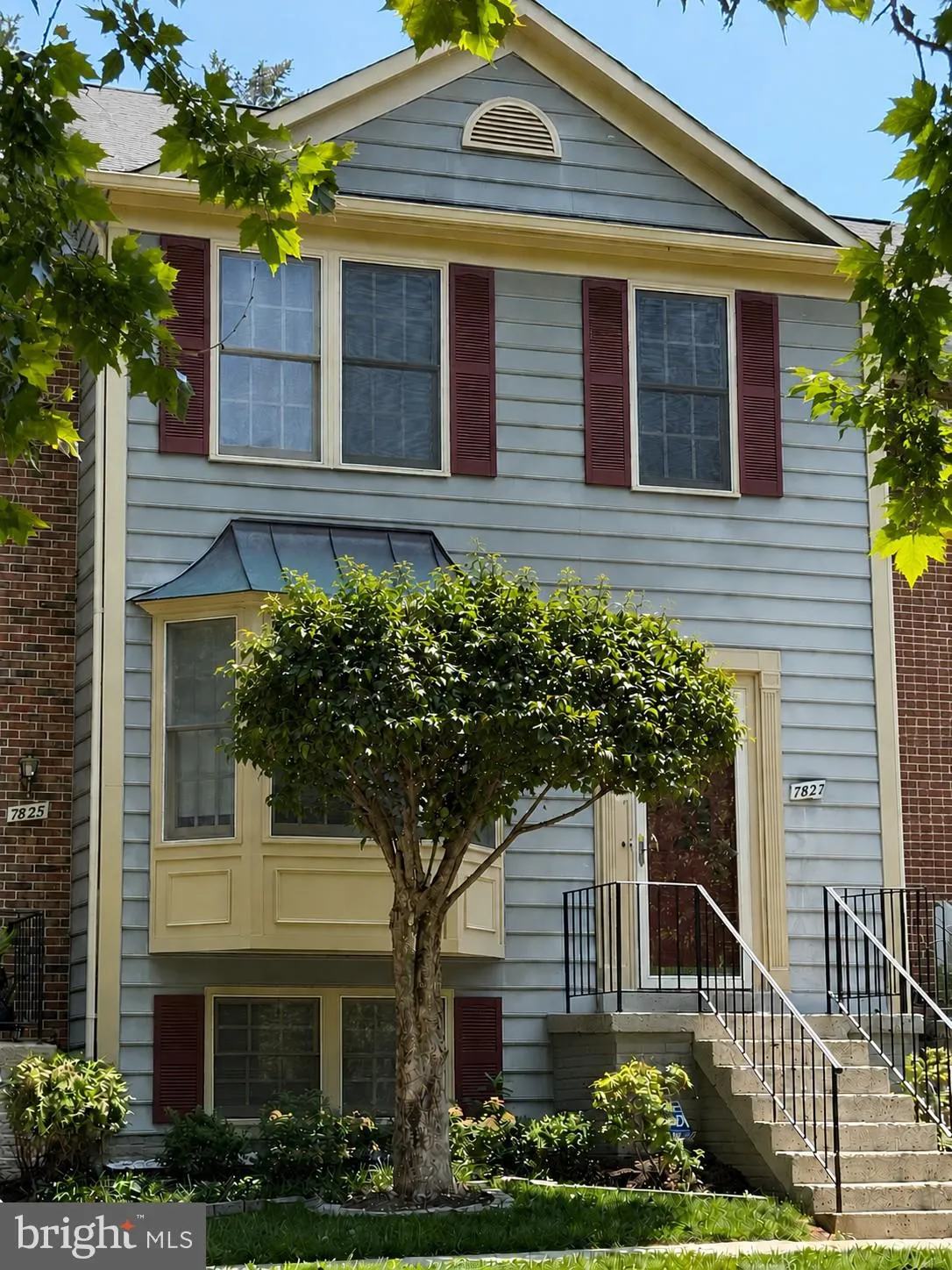 7827 SHEPHERD HILLS COURT, Lorton, VA 22079