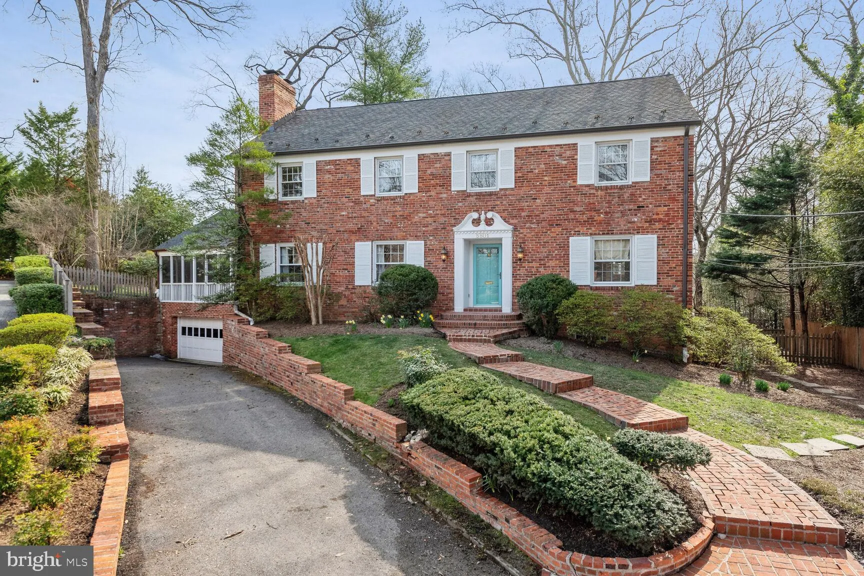 5801 HILLBURNE WAY, Chevy Chase, MD 20815