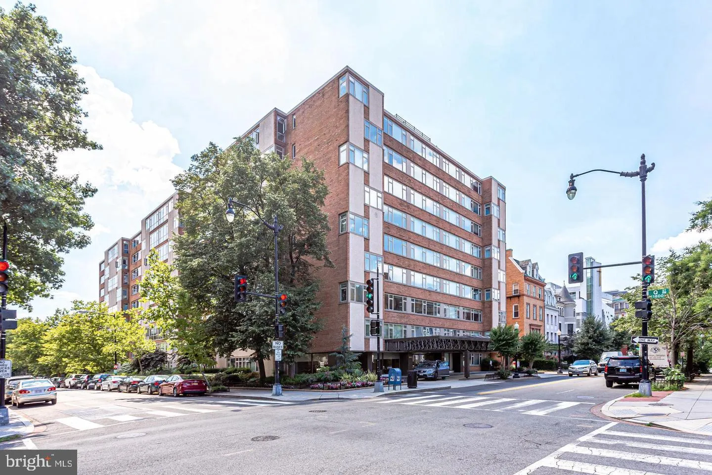 1545 18TH STREET, Washington, DC 20036