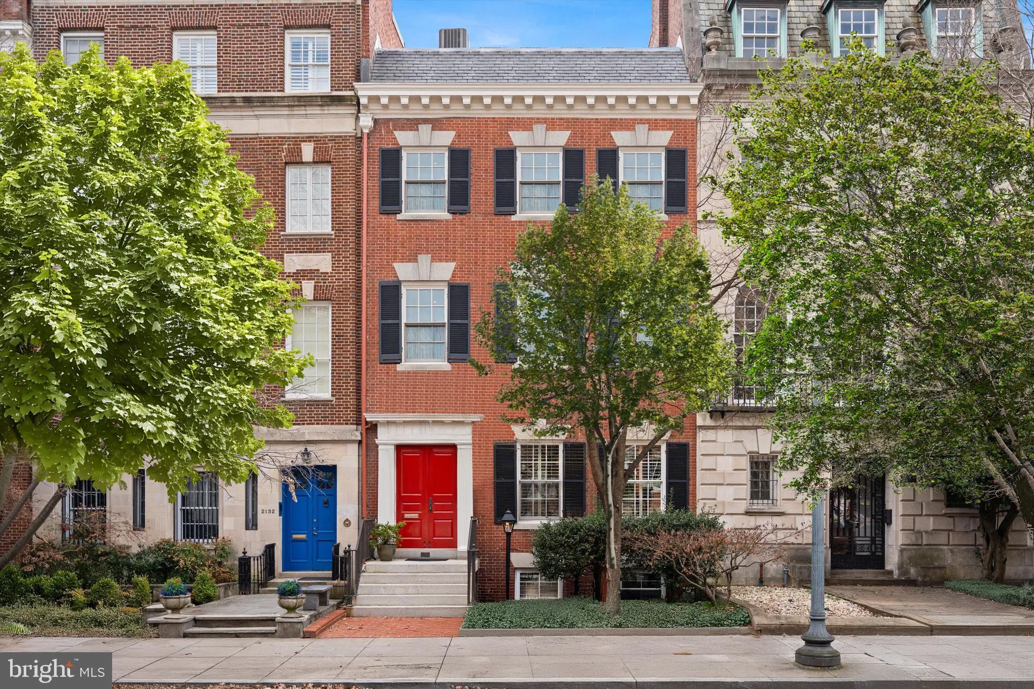 2134 R STREET, Washington, DC 20008