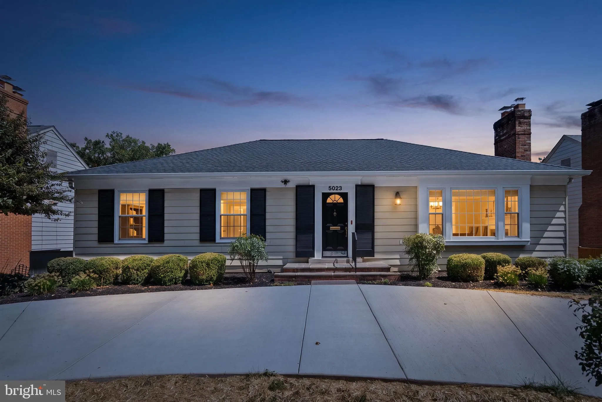 5023 SANGAMORE ROAD, Bethesda, MD 20816