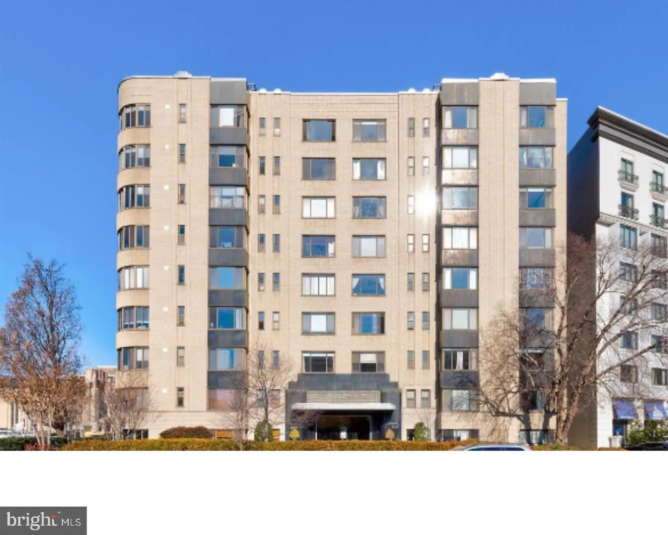 1 SCOTT CIRCLE, Washington, DC 20036