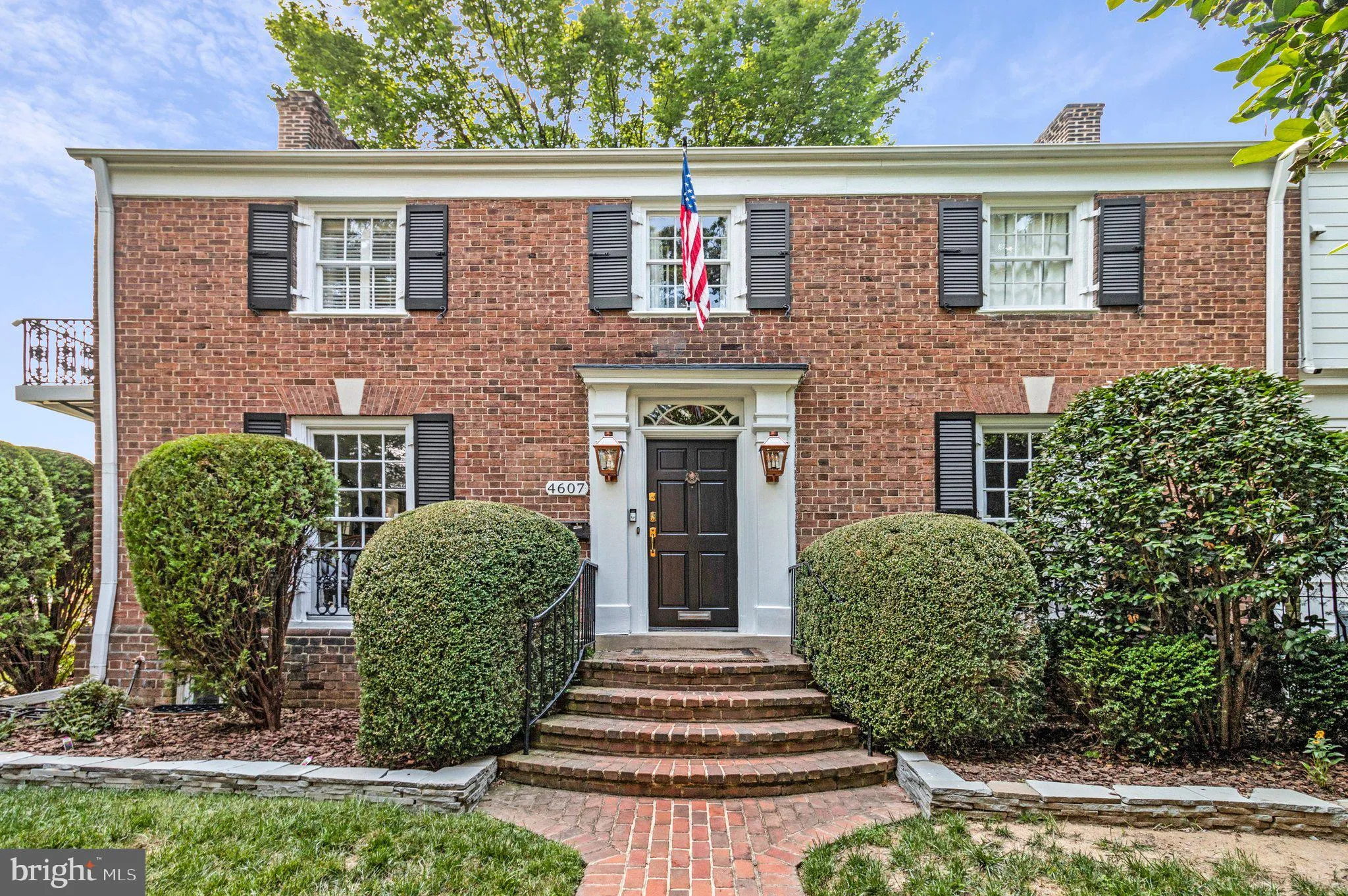 4607 KENMORE DRIVE, Washington, DC 20007
