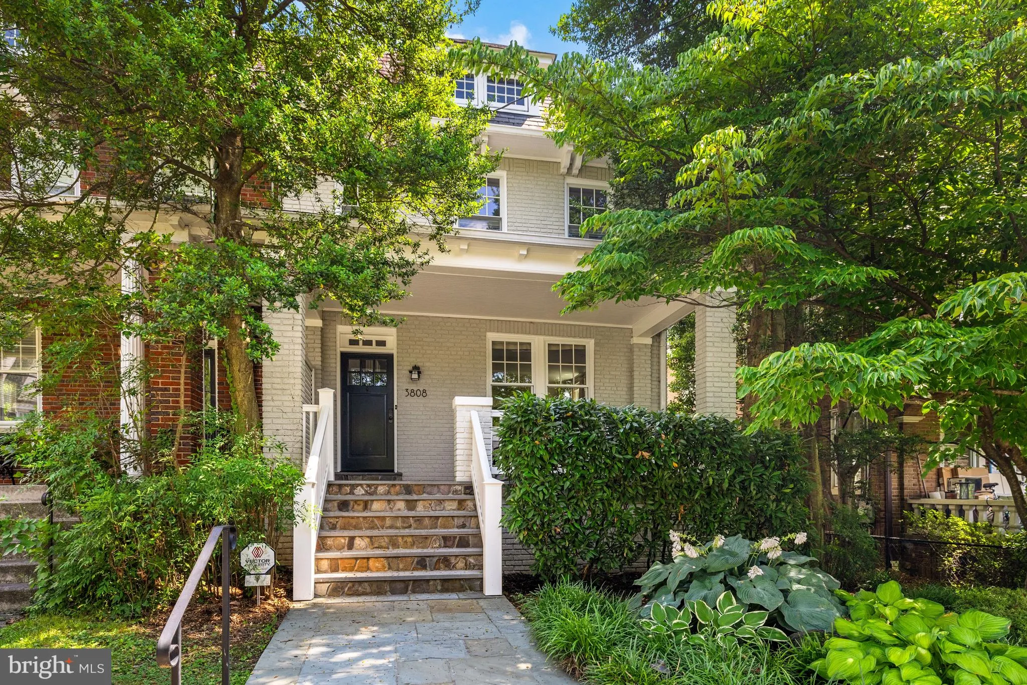 3808 GARFIELD STREET, Washington, DC 20007