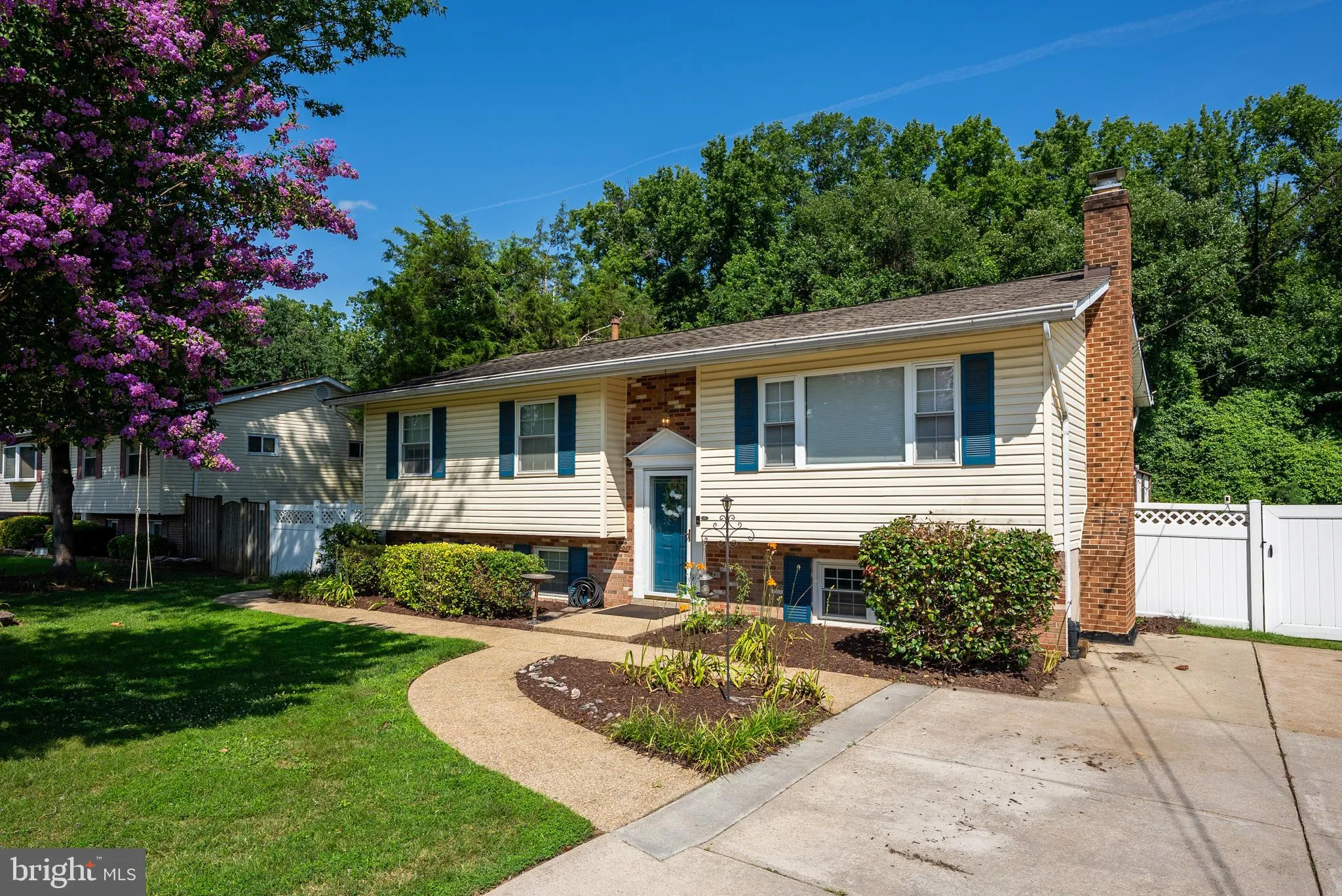 8701 LAGRANGE STREET, Lorton, VA 22079