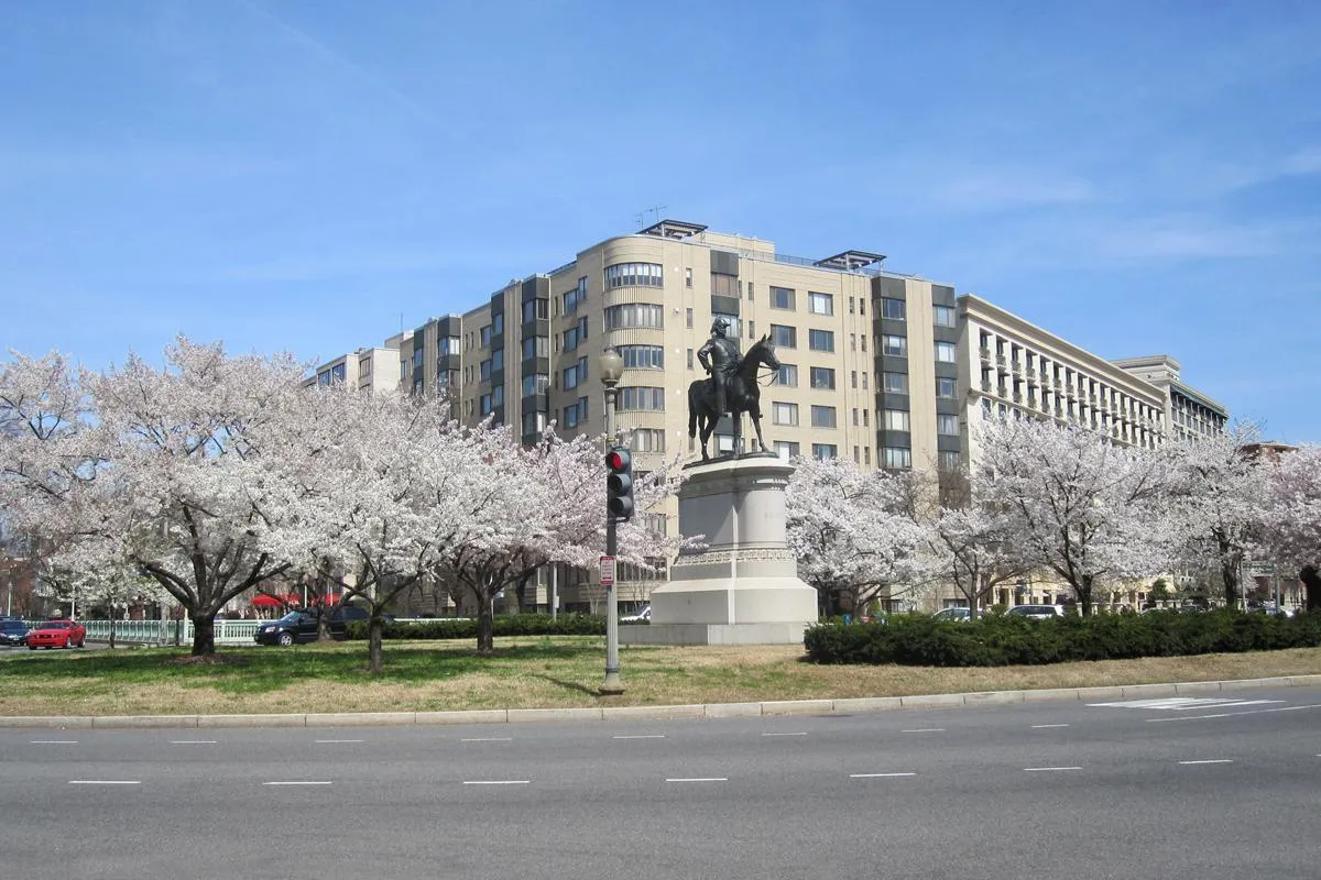 1 SCOTT CIRCLE, Washington, DC 20036