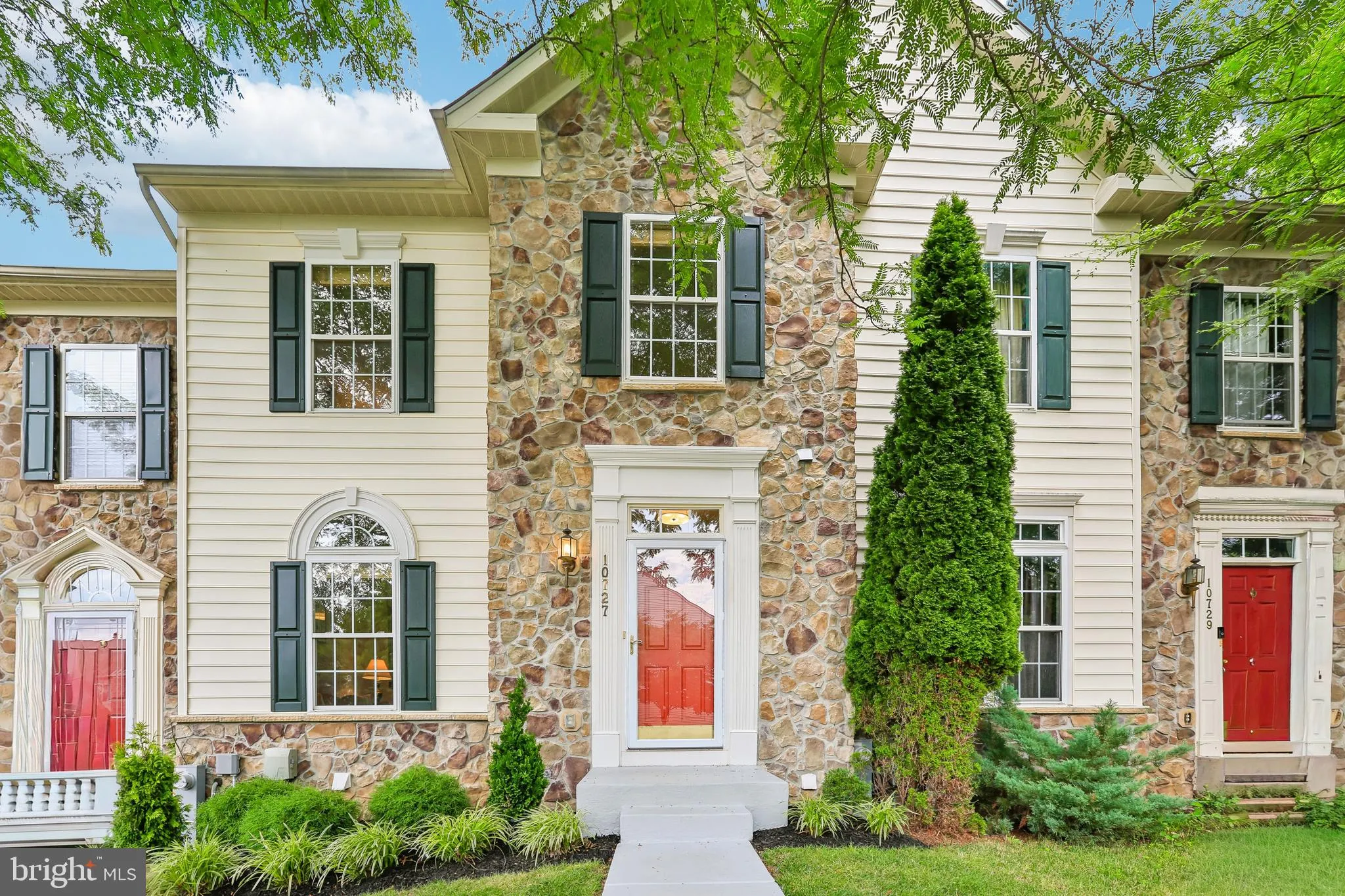 10727 HILLINGDON ROAD, Woodstock, MD 21163