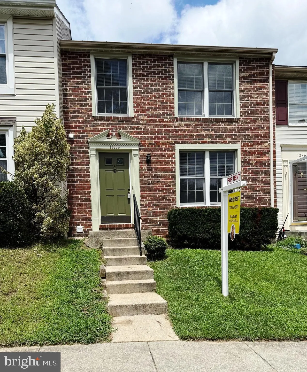 12866 BISON COURT, Woodbridge, VA 22192