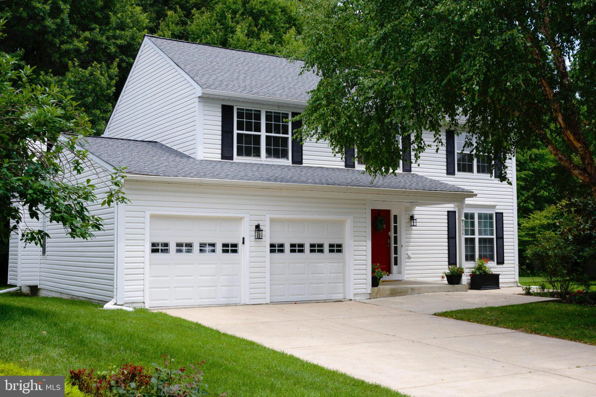 8604 CORY DRIVE, Bowie, MD 20720