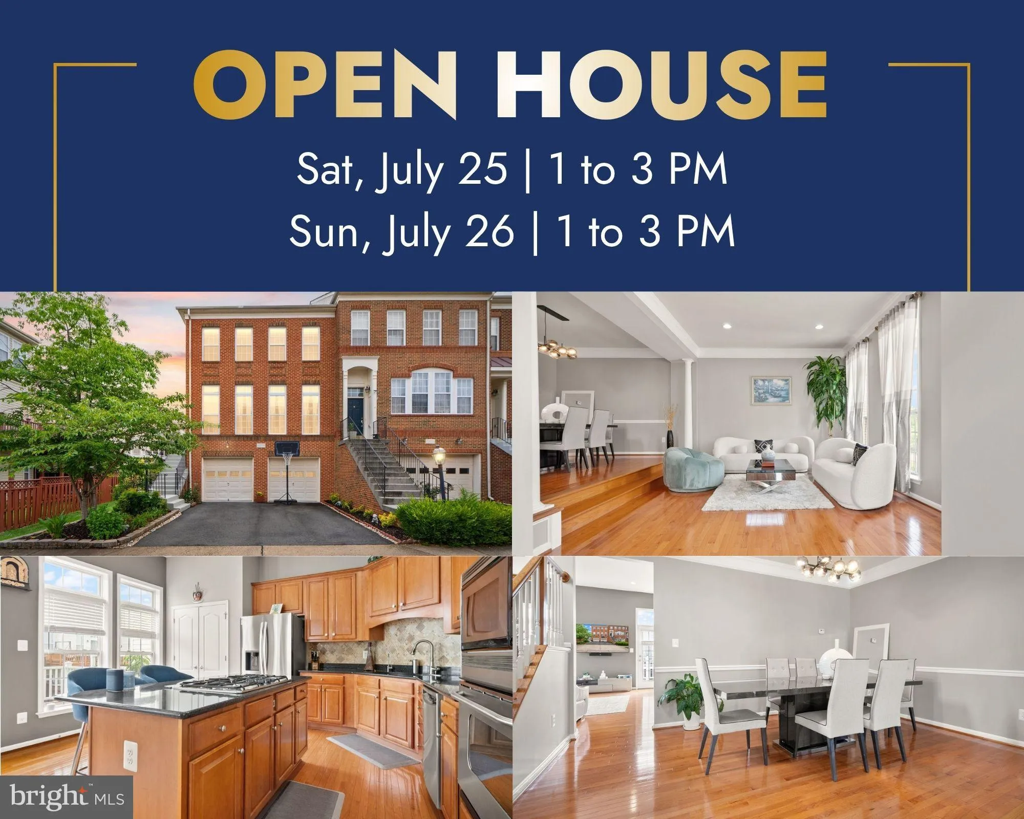 22016 DILWORTH SQUARE, Broadlands, VA 20148