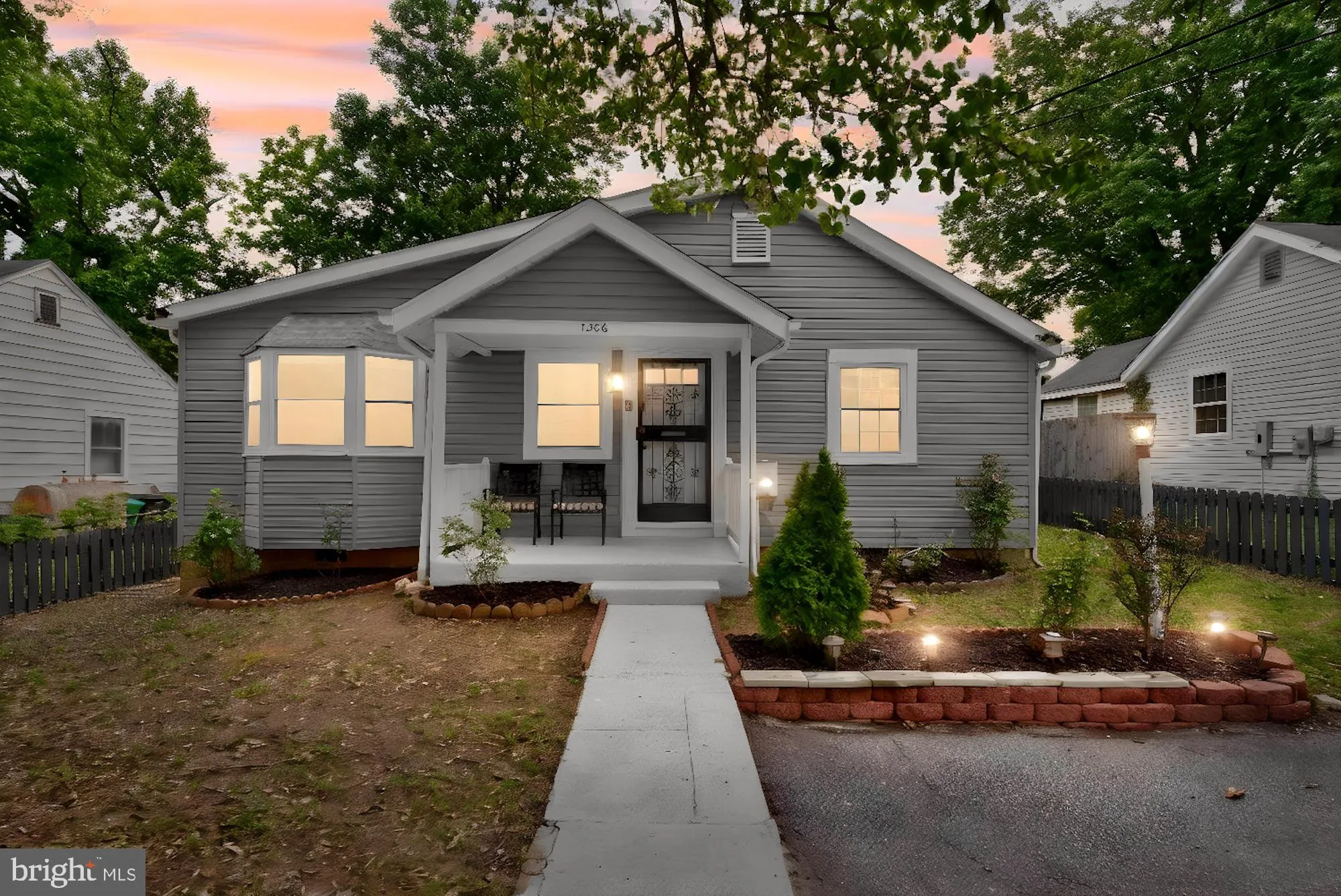 1206 GONDAR AVENUE, Landover, MD 20785