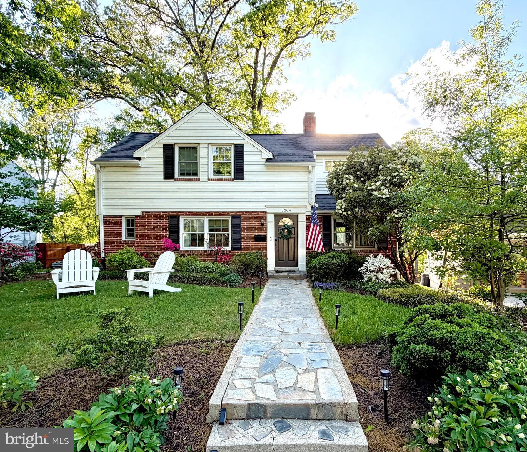 3304 CIRCLE HILL ROAD, Alexandria, VA 22305