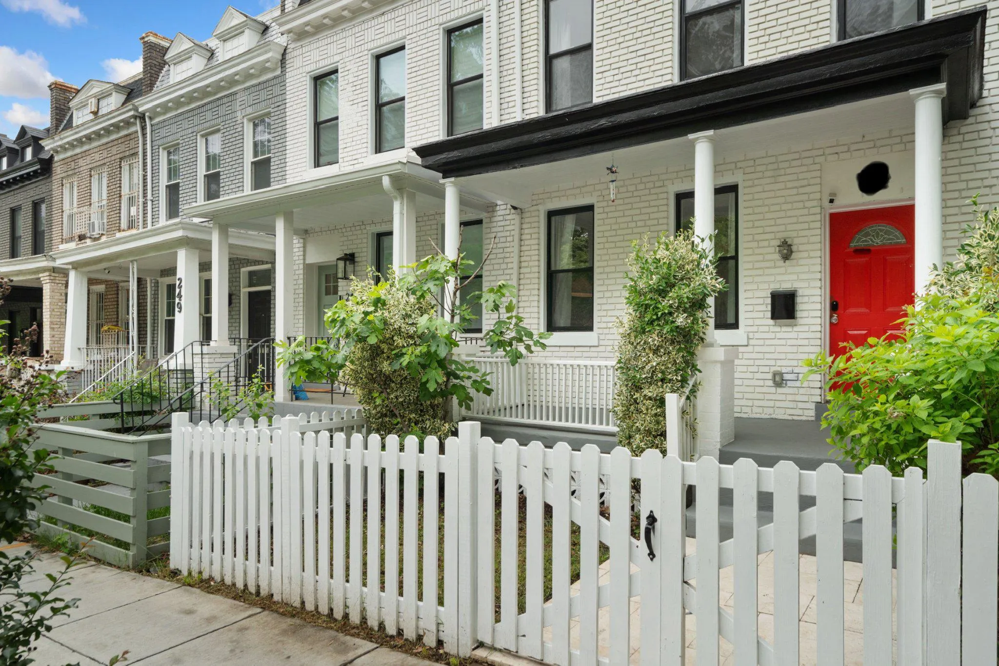 245 ROCK CREEK CHURCH ROAD, Washington, DC 20011