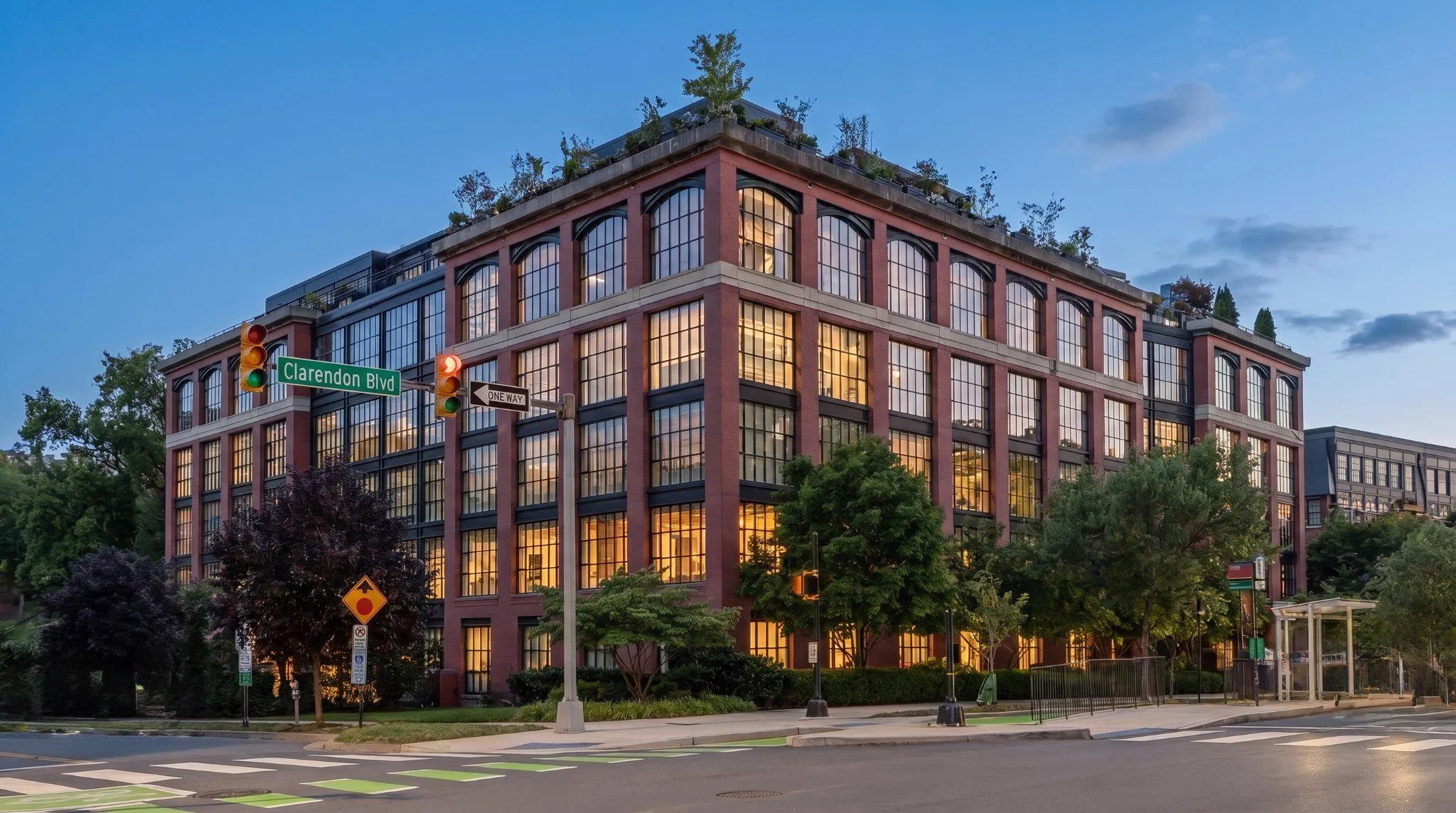 1600 CLARENDON BOULEVARD, Arlington, VA 22209