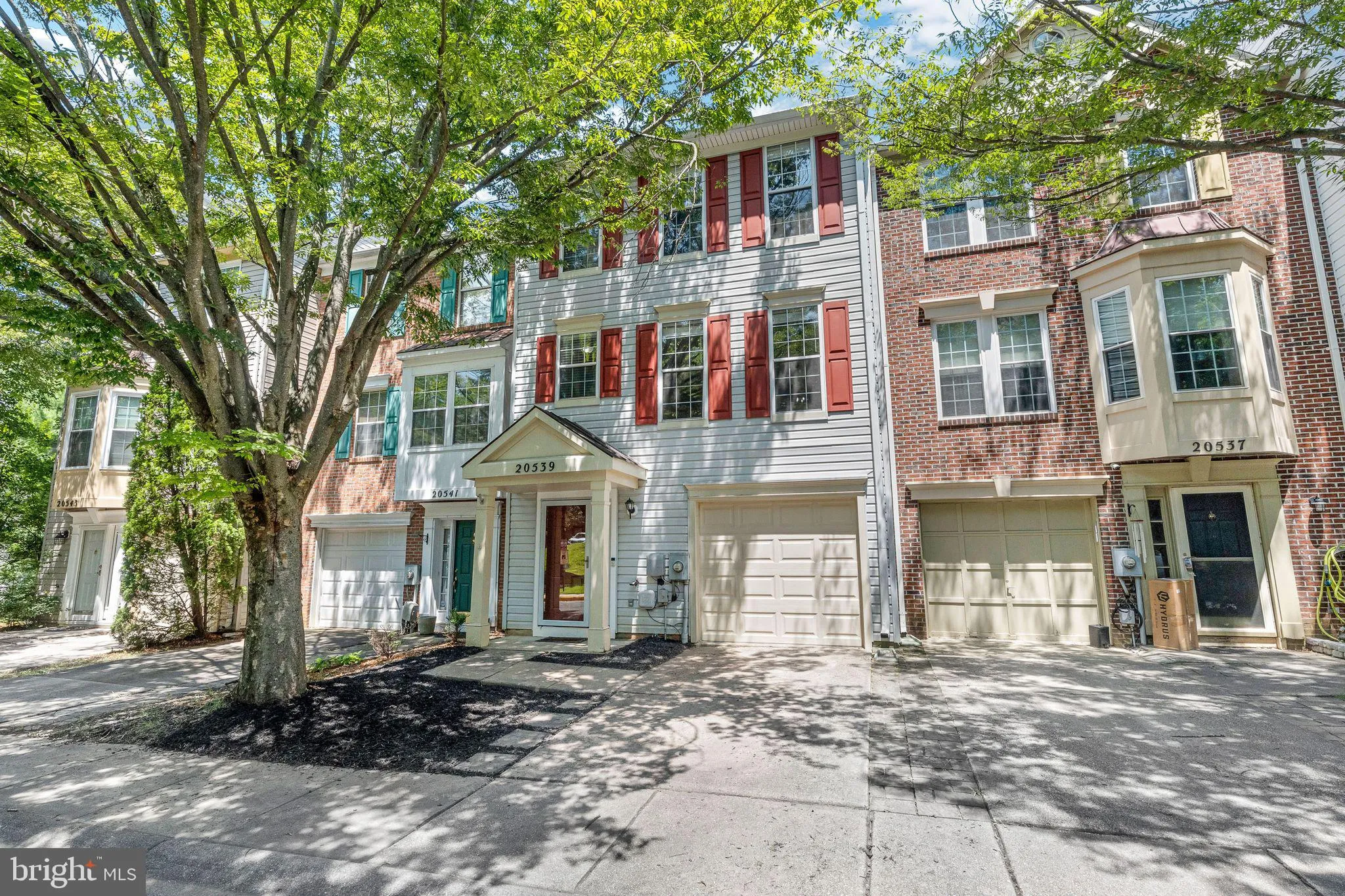20539 GOLF COURSE DRIVE, Germantown, MD 20874