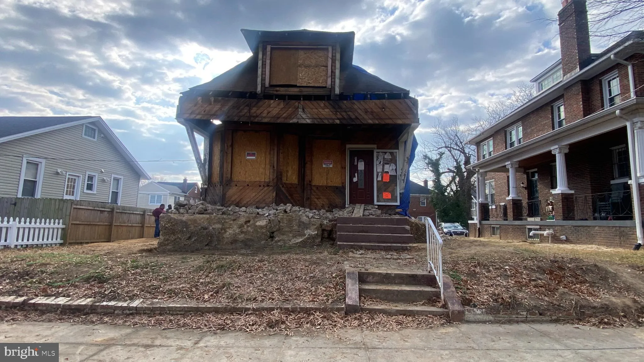 14 NICHOLSON STREET, Washington, DC 20011