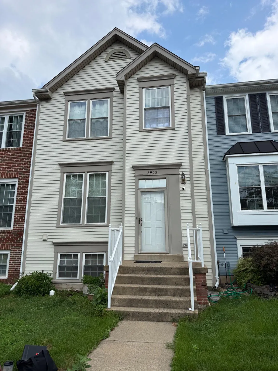 6903 COMPTON VALLEY CT, Centreville, VA 20121