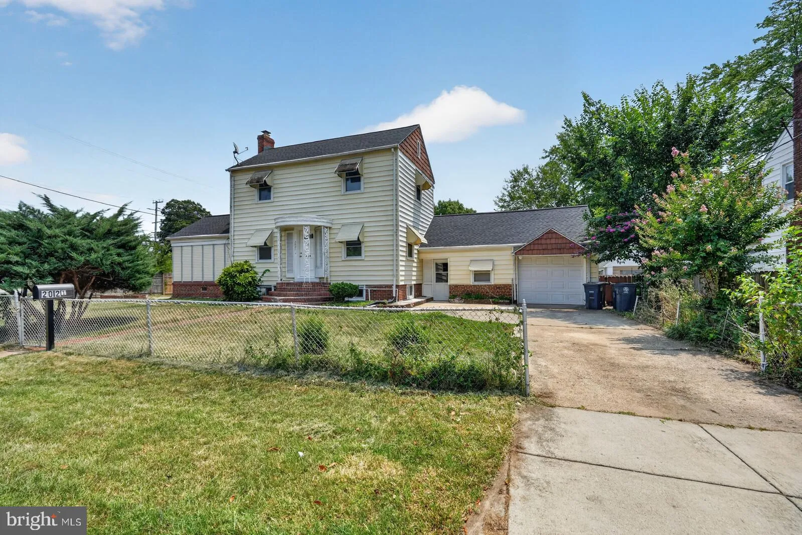 2021 SHERIDAN STREET, Hyattsville, MD 20782